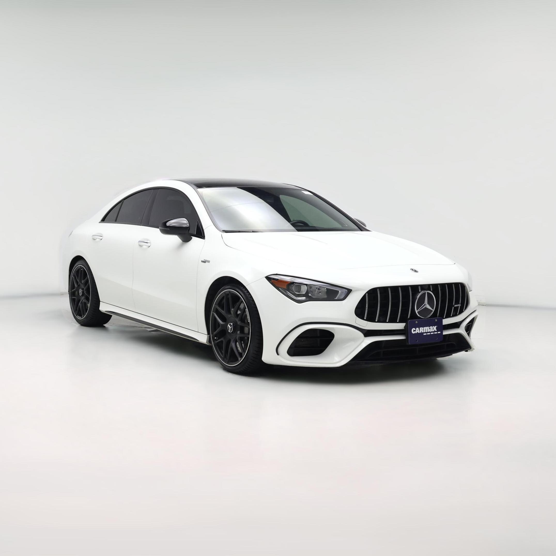 Thumbnail: 2021 Mercedes-Benz CLA - 1