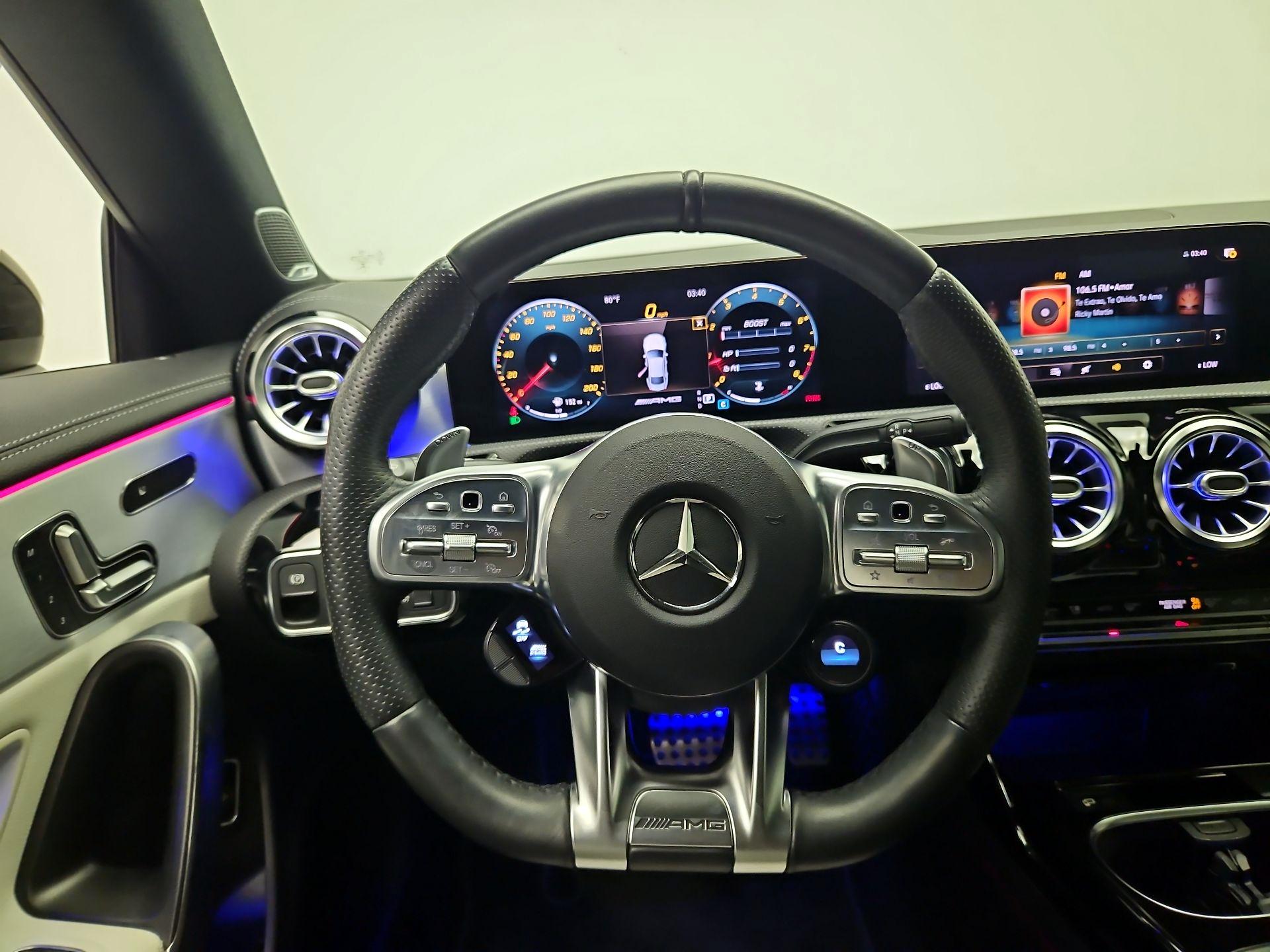 Thumbnail: 2021 Mercedes-Benz CLA - 10