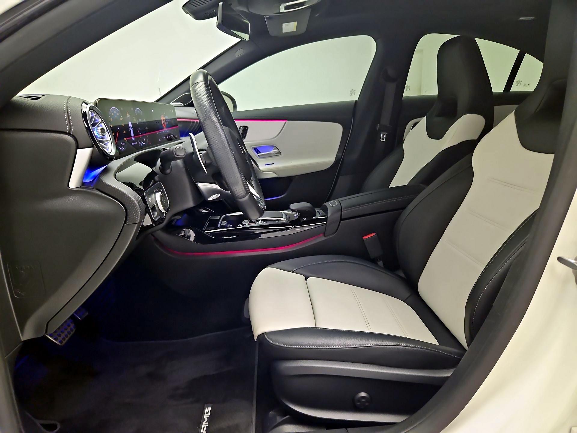 Thumbnail: 2021 Mercedes-Benz CLA - 11