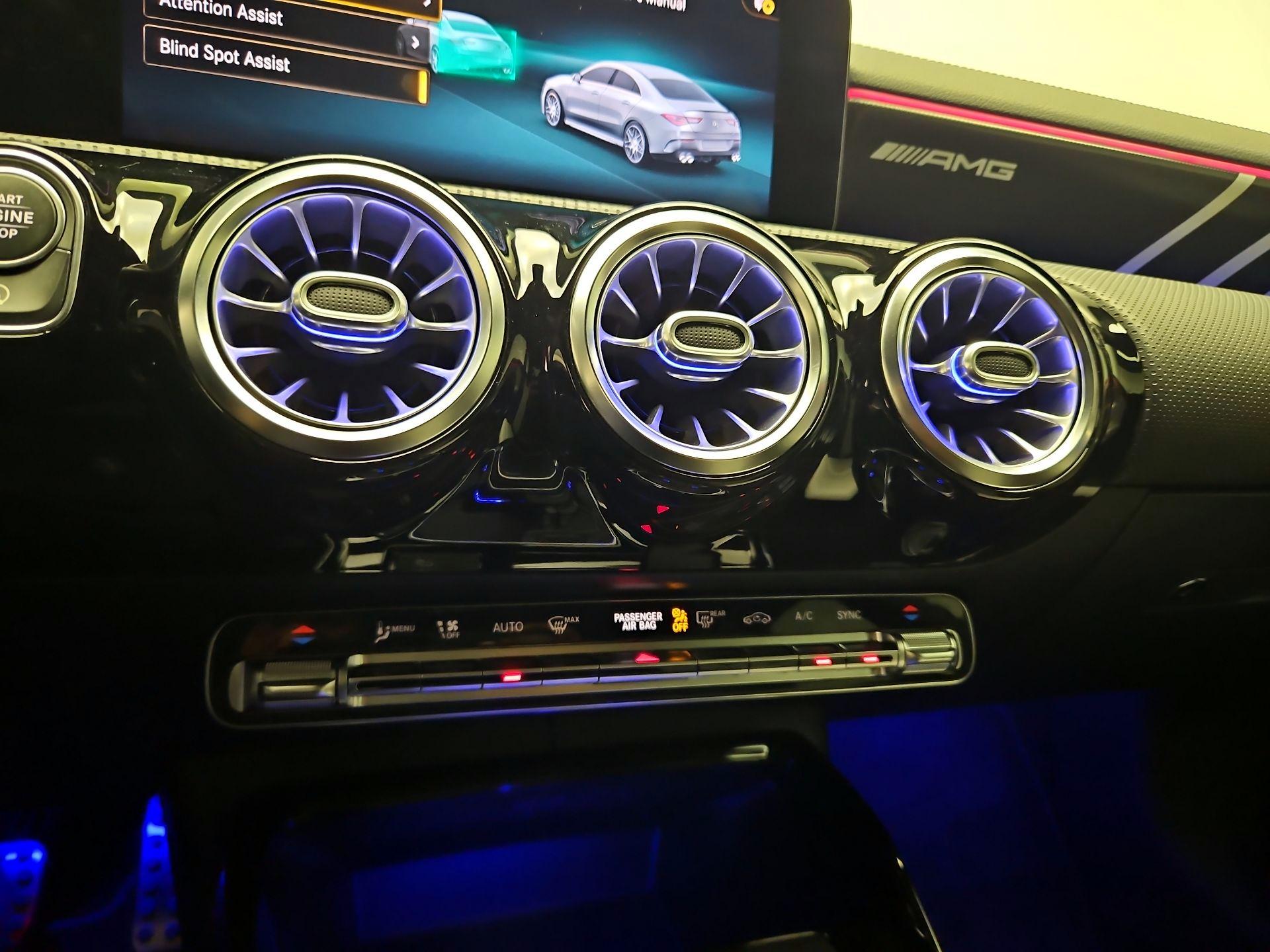 Thumbnail: 2021 Mercedes-Benz CLA - 15