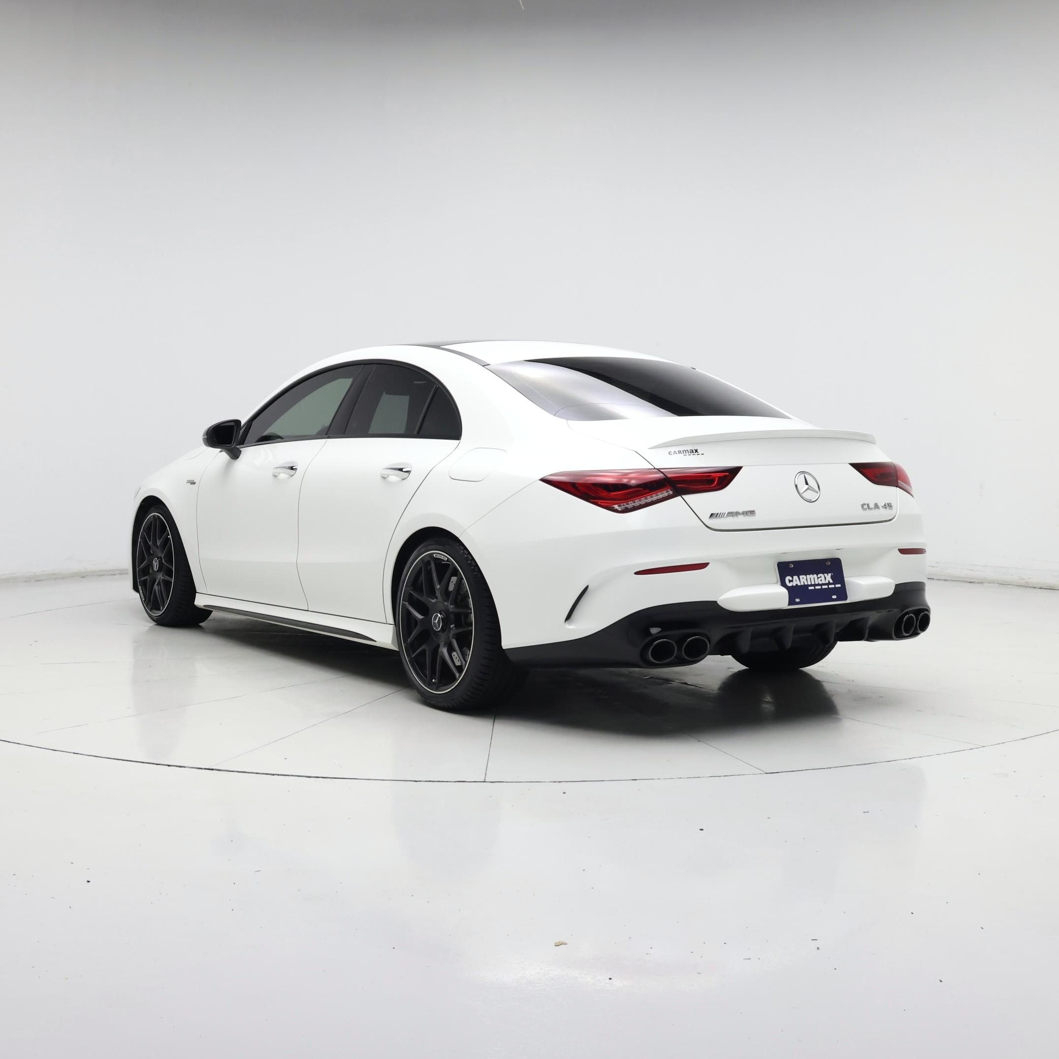 Thumbnail: 2021 Mercedes-Benz CLA - 2
