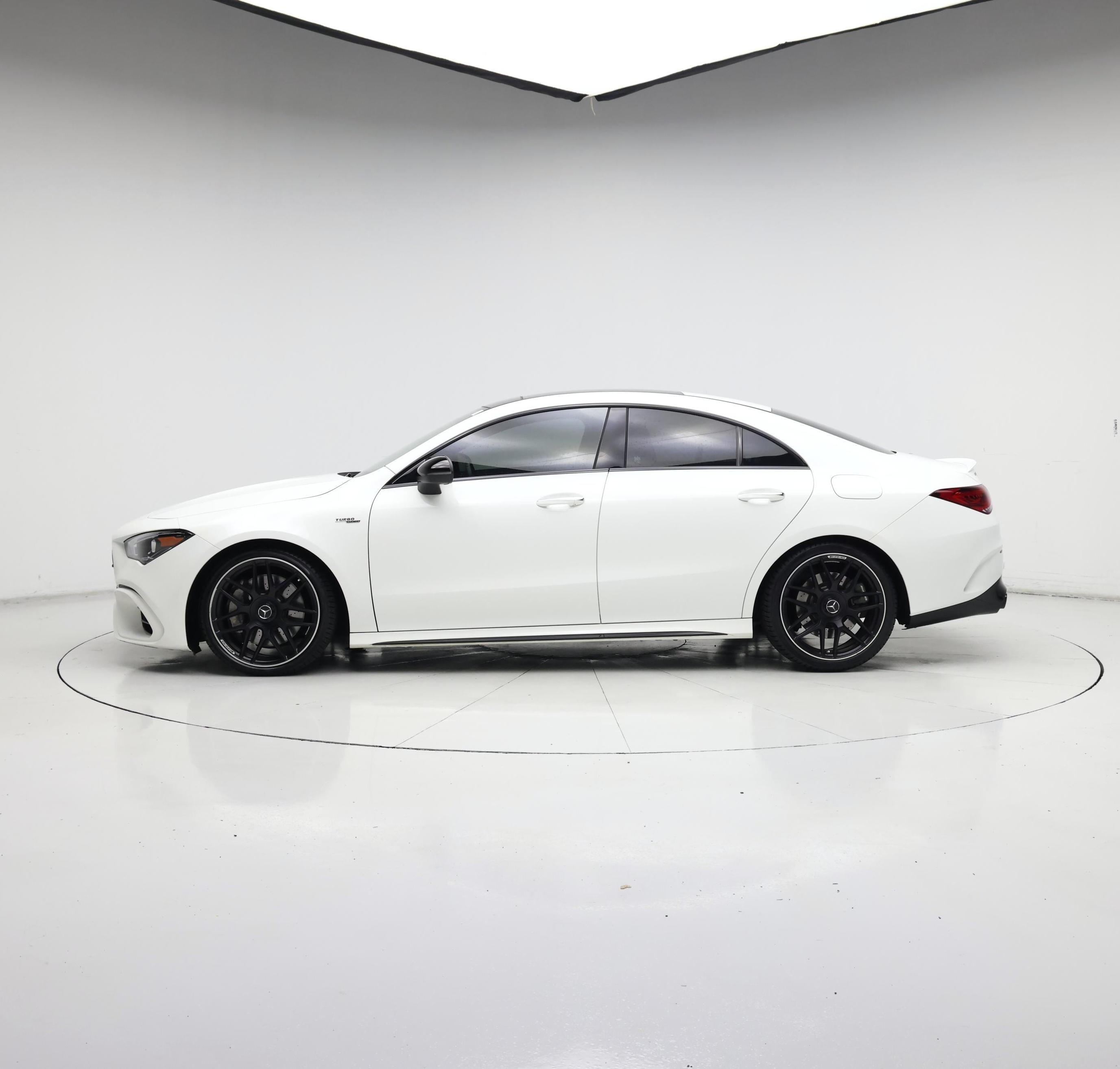 Thumbnail: 2021 Mercedes-Benz CLA - 3