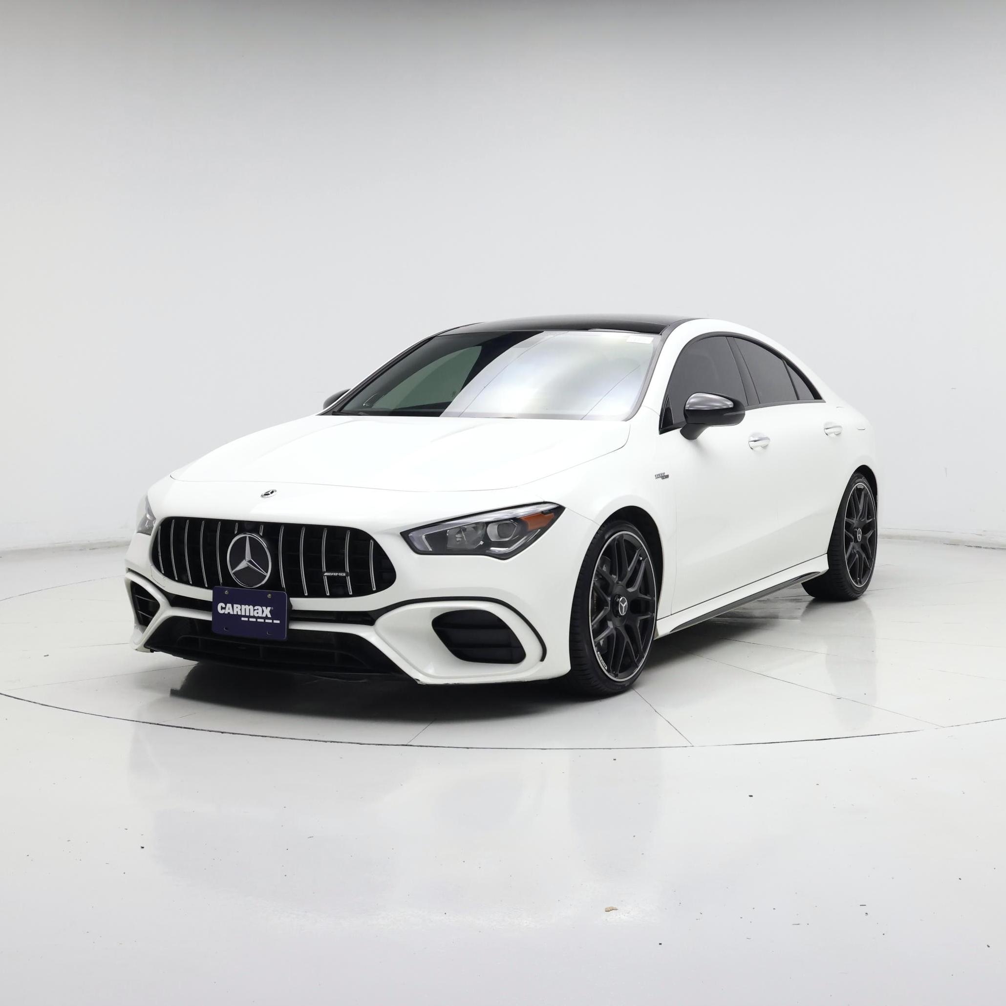 Thumbnail: 2021 Mercedes-Benz CLA - 4