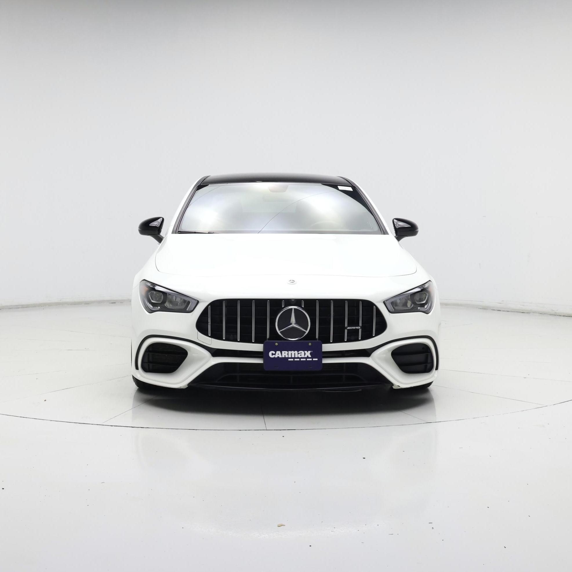 Thumbnail: 2021 Mercedes-Benz CLA - 5