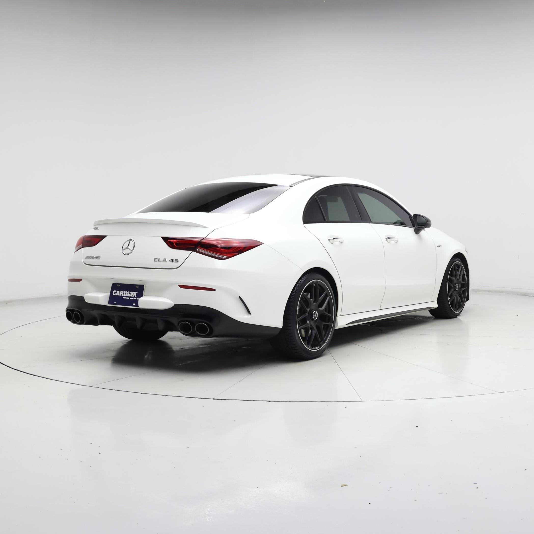 Thumbnail: 2021 Mercedes-Benz CLA - 8