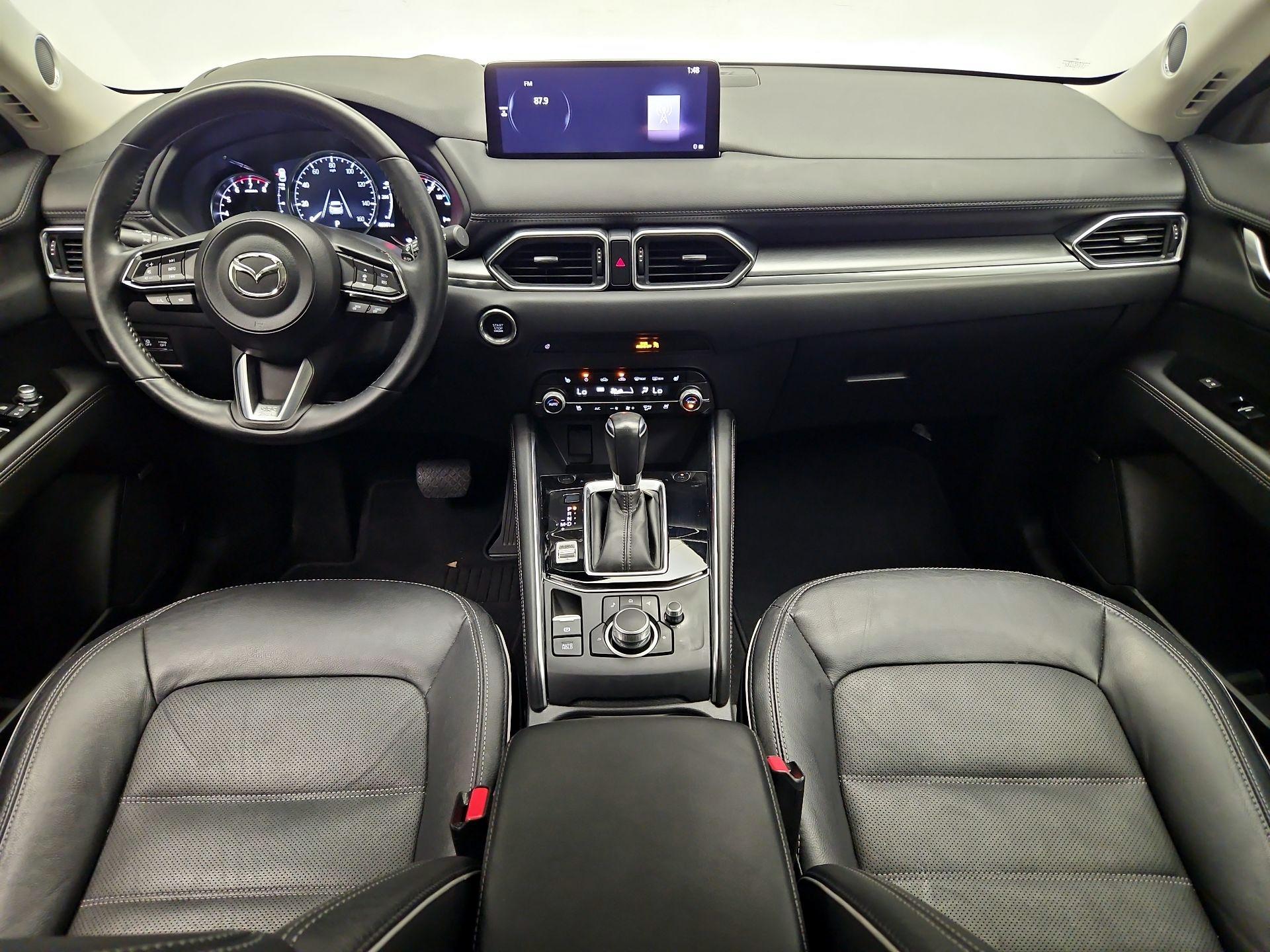 Thumbnail: 2024 Mazda CX-5 - 9