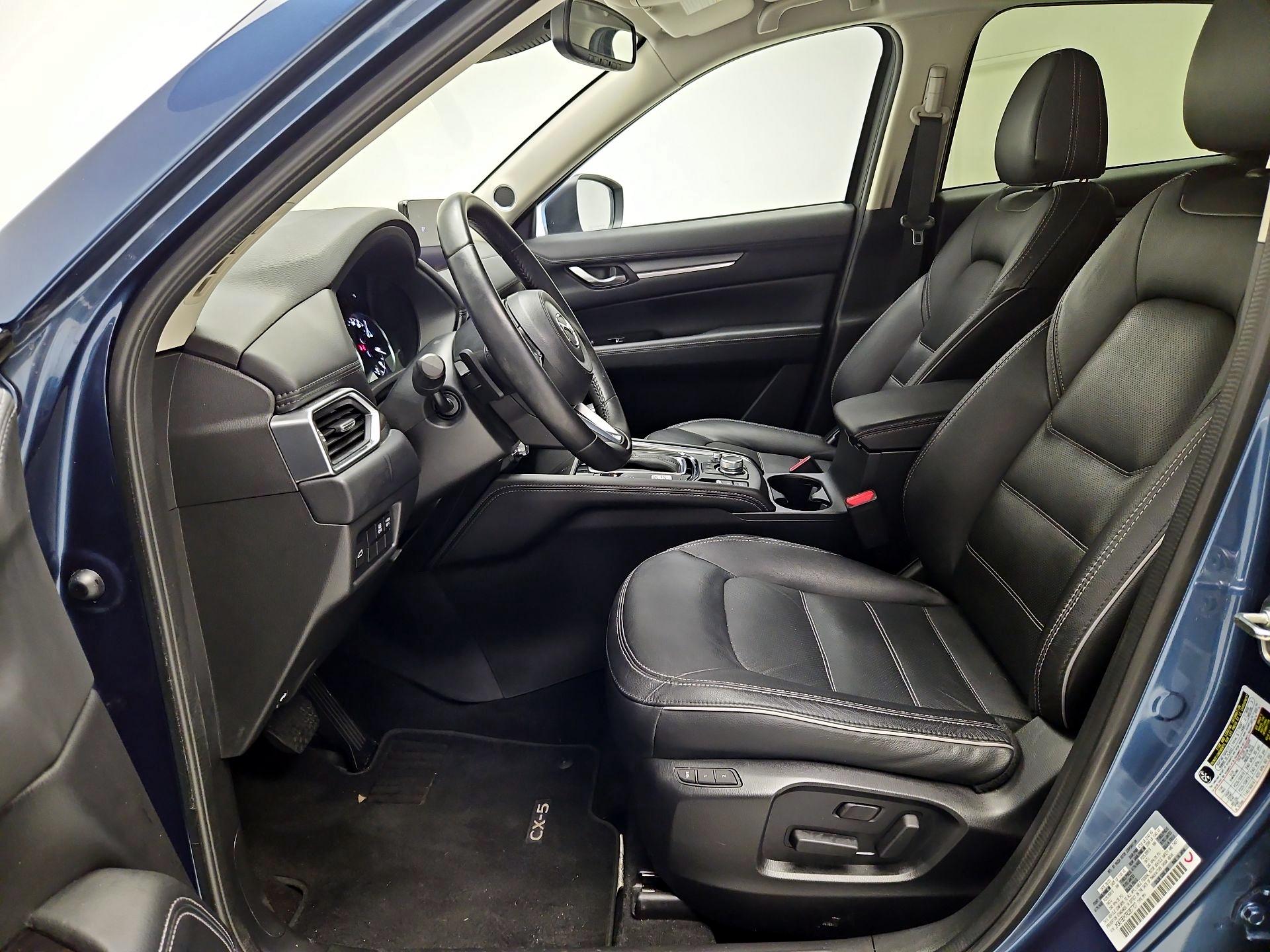 Thumbnail: 2024 Mazda CX-5 - 11