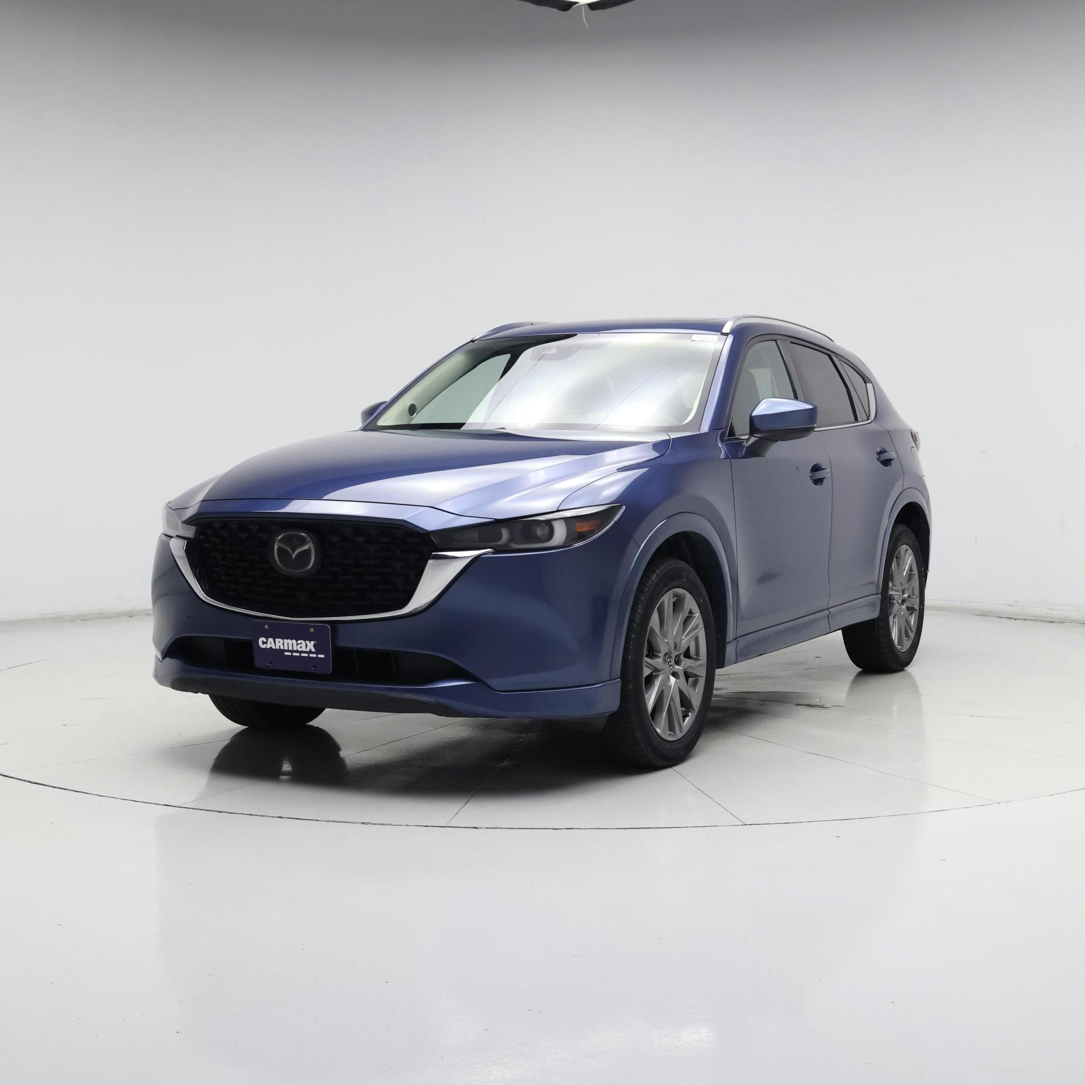 Thumbnail: 2024 Mazda CX-5 - 4