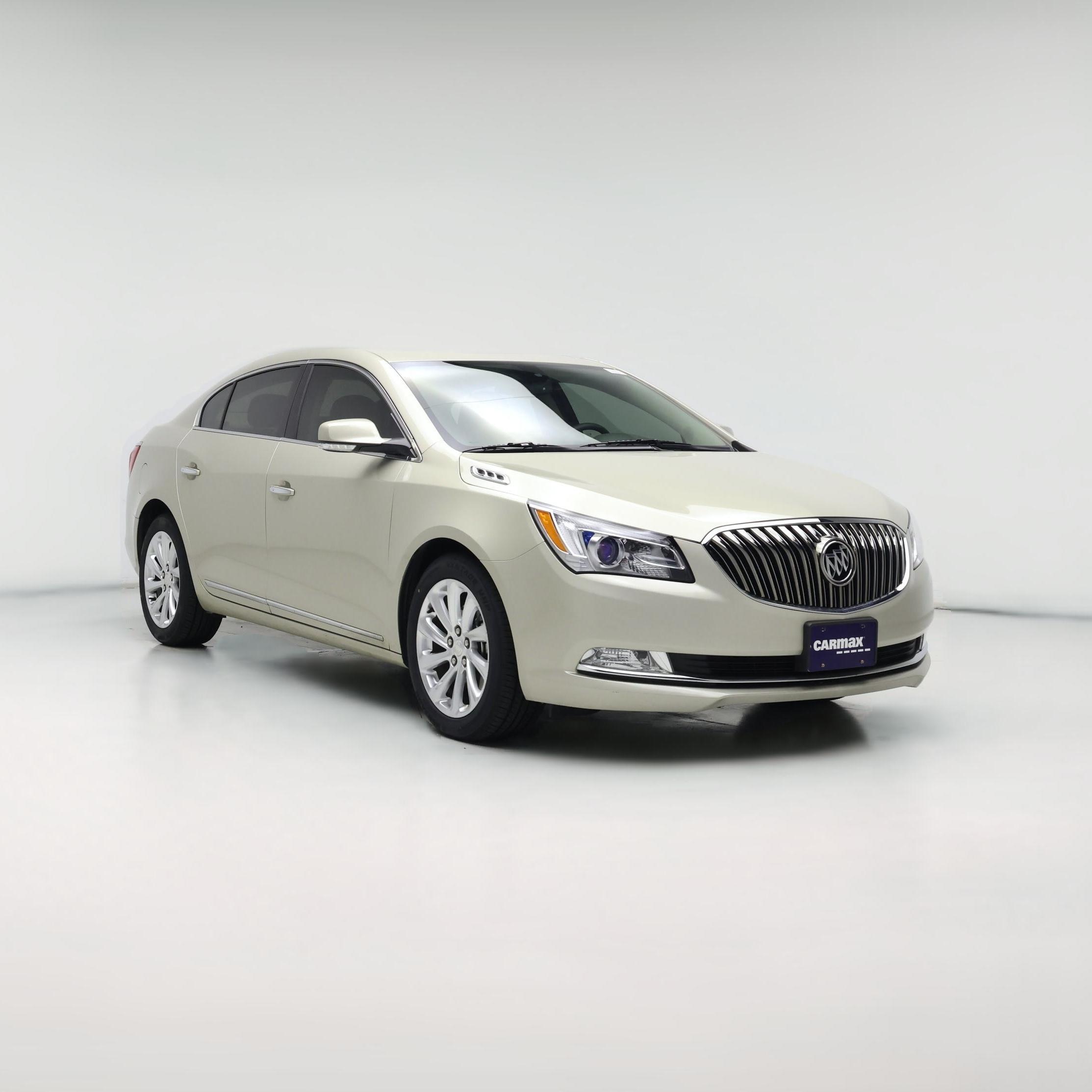 Thumbnail: 2014 Buick LaCrosse - 1