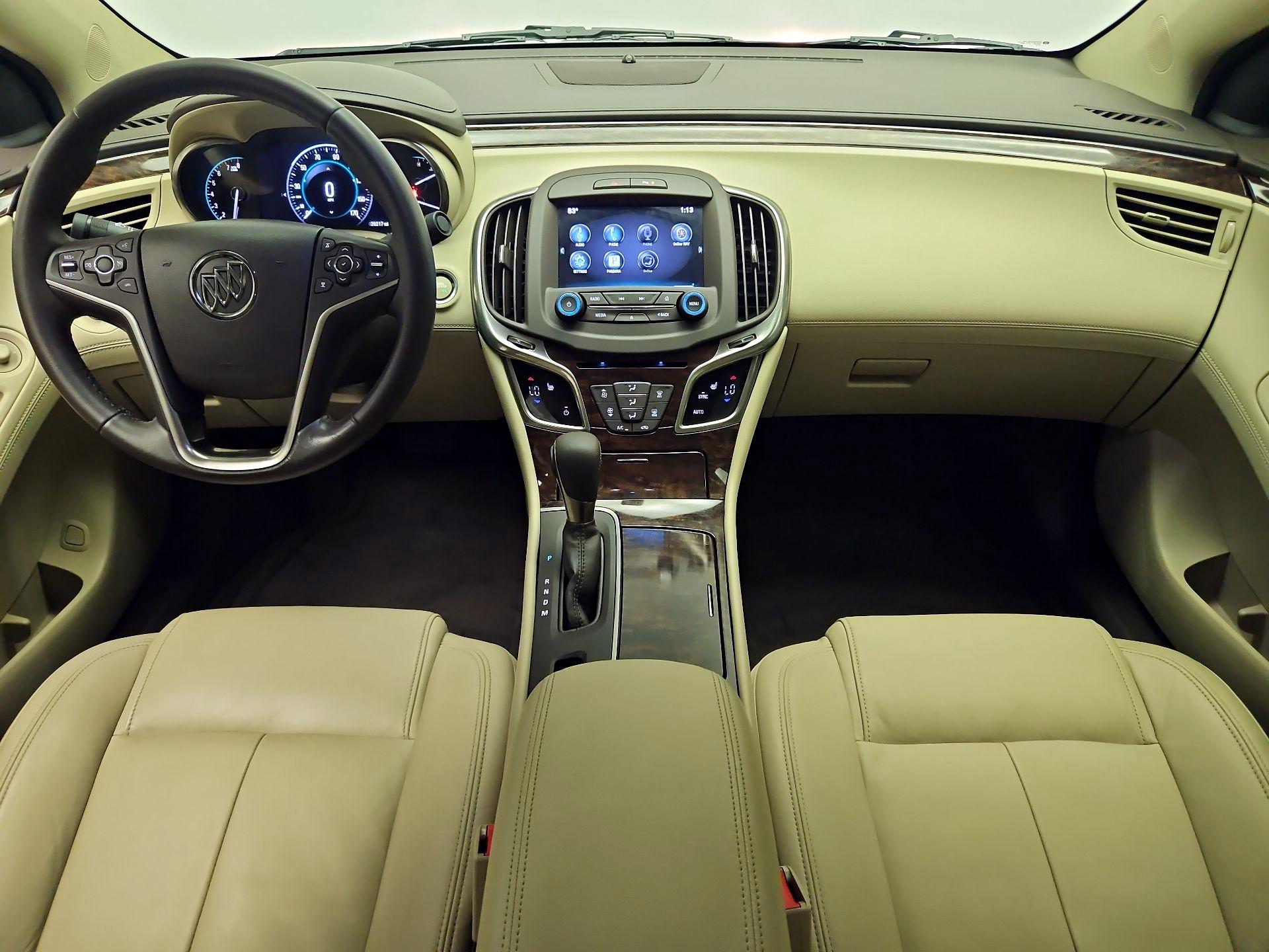Thumbnail: 2014 Buick LaCrosse - 9