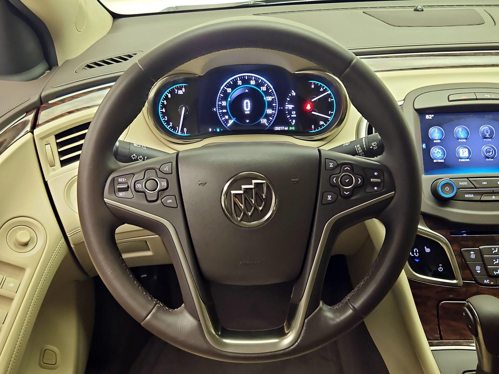 Thumbnail: 2014 Buick LaCrosse - 10