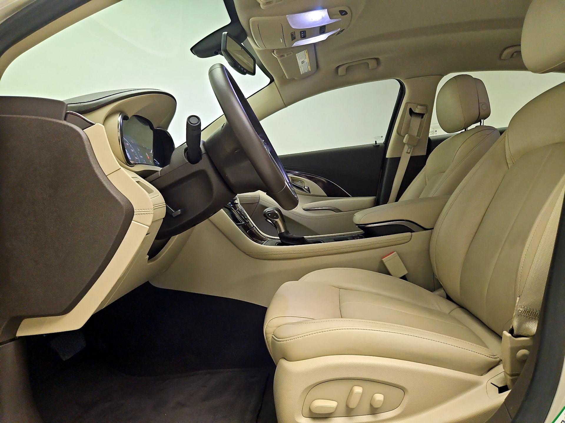 Thumbnail: 2014 Buick LaCrosse - 11