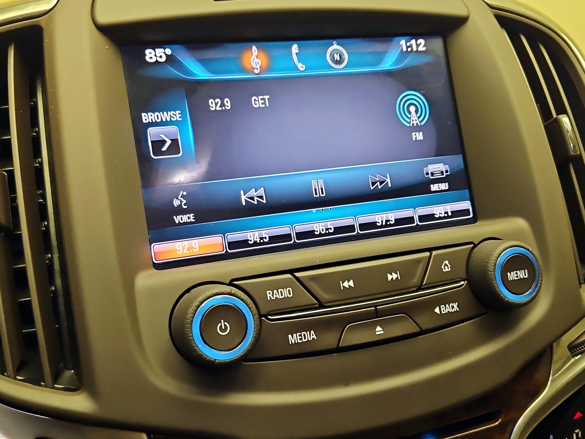 Thumbnail: 2014 Buick LaCrosse - 15