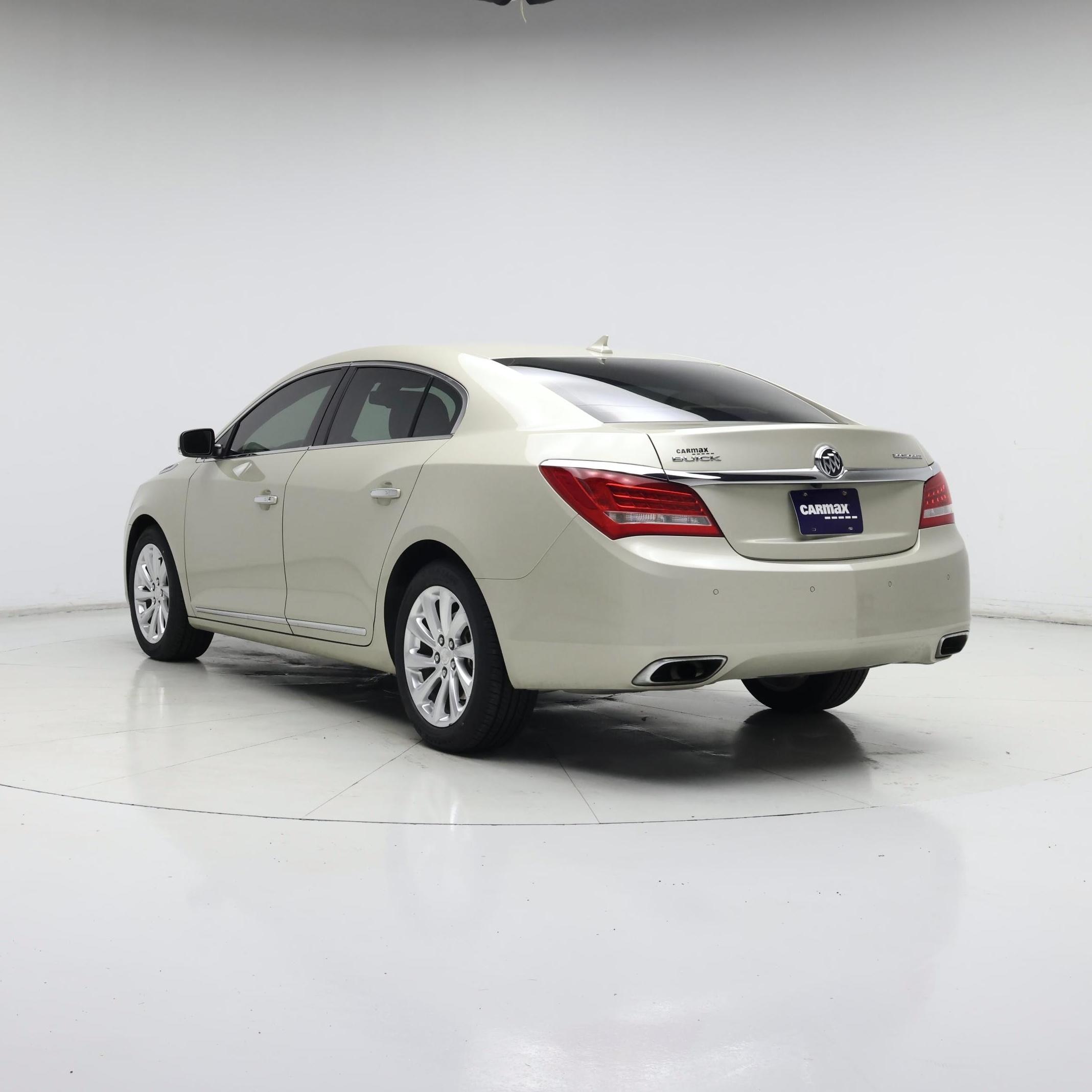 Thumbnail: 2014 Buick LaCrosse - 2