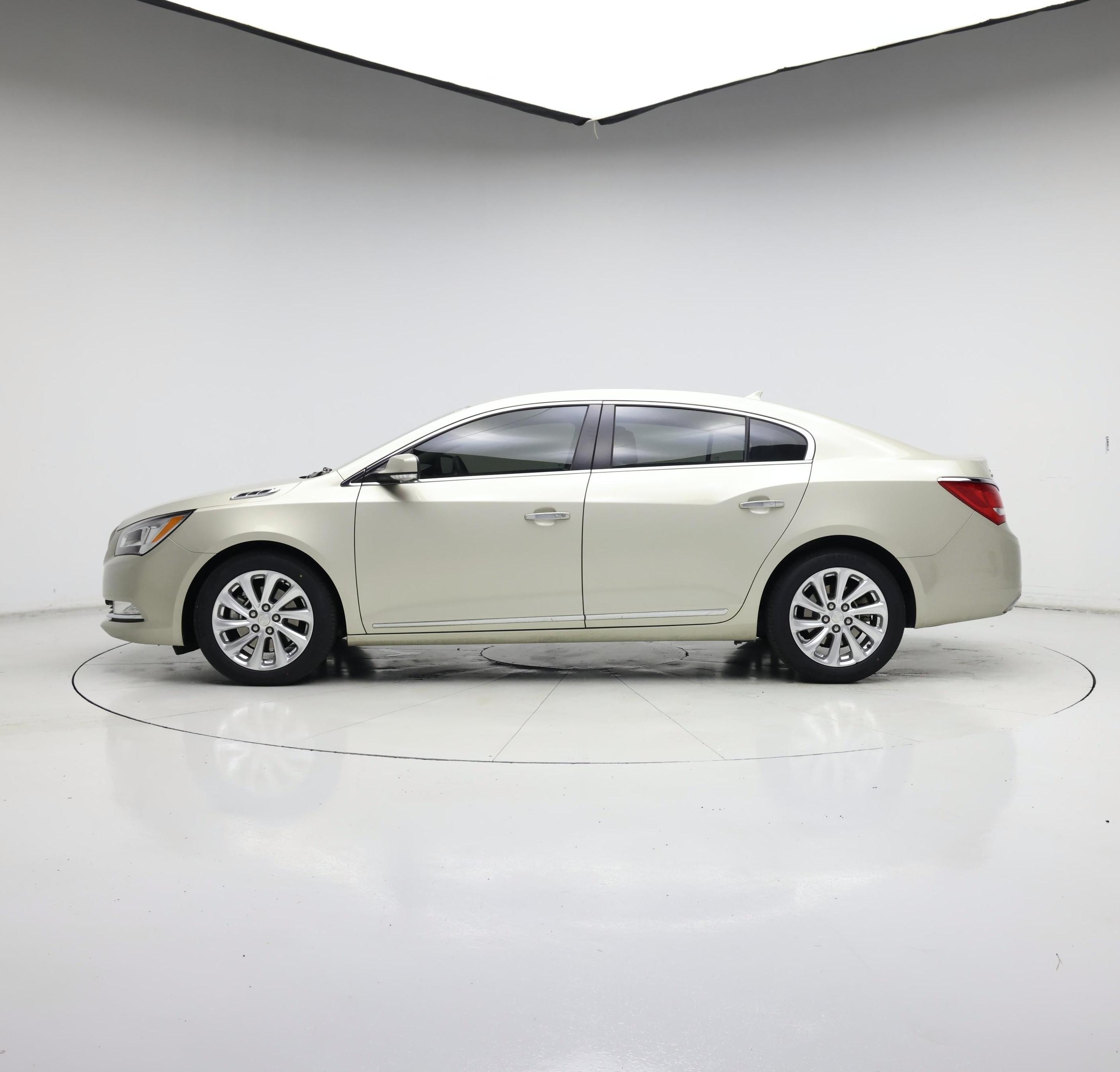 Thumbnail: 2014 Buick LaCrosse - 3