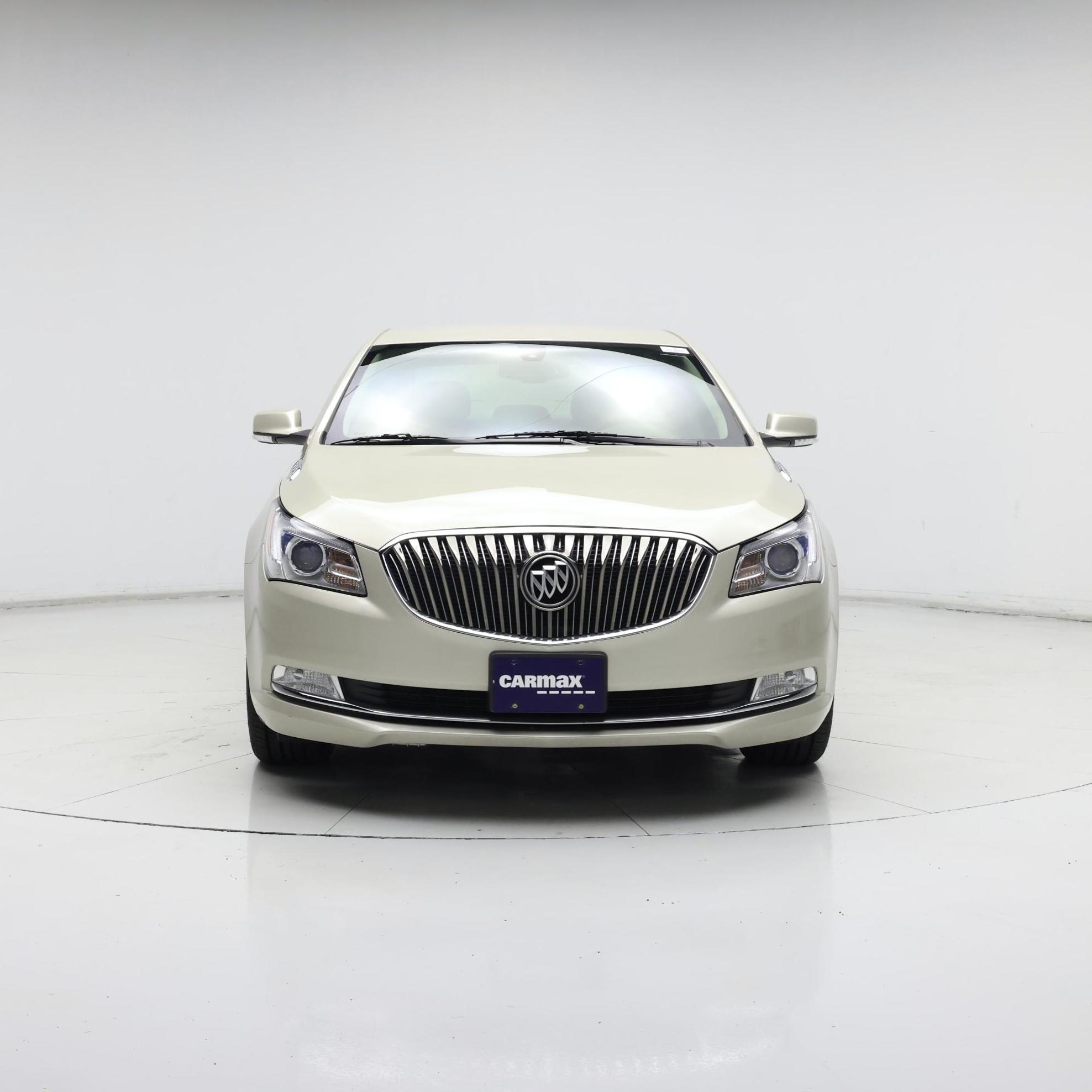 Thumbnail: 2014 Buick LaCrosse - 5