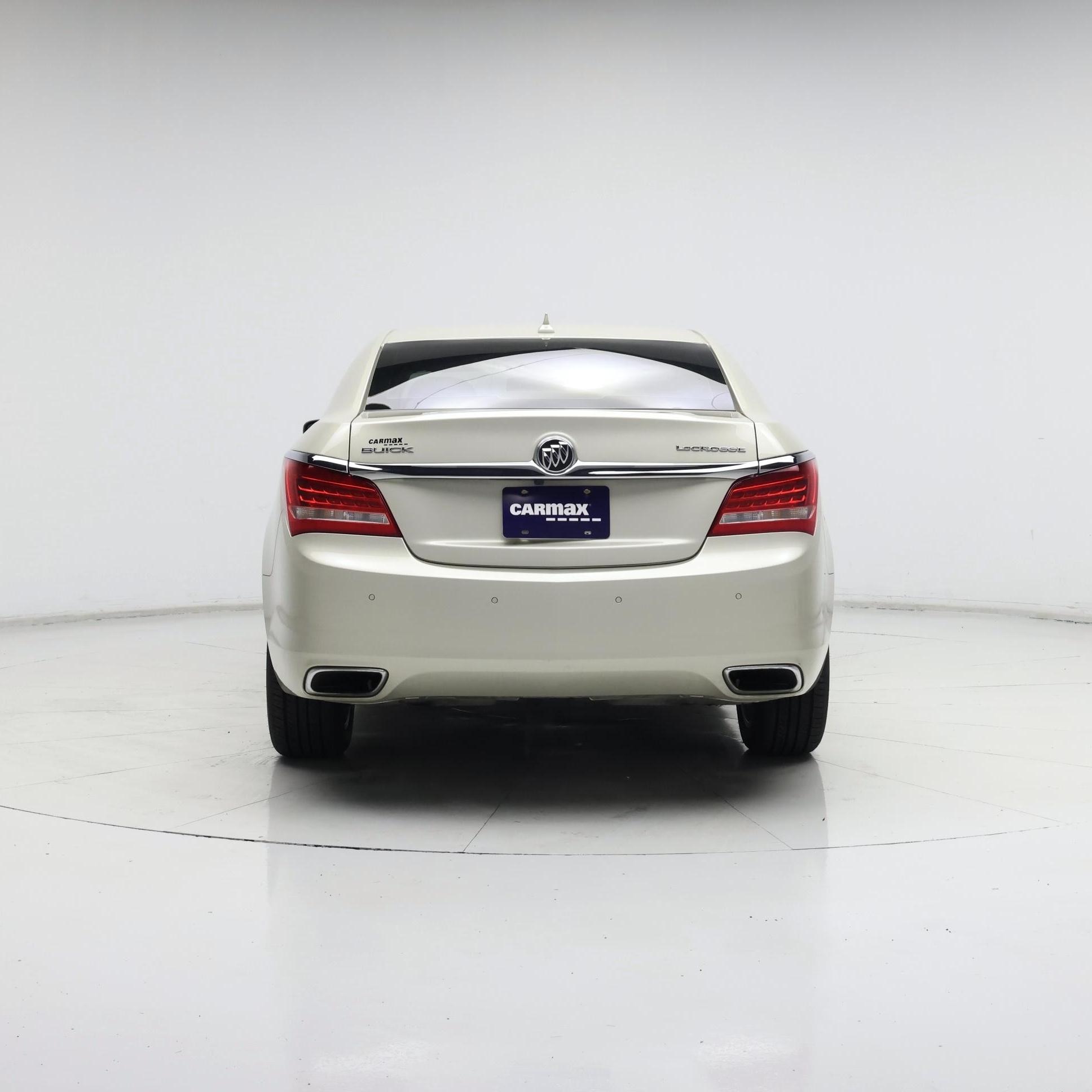 Thumbnail: 2014 Buick LaCrosse - 6