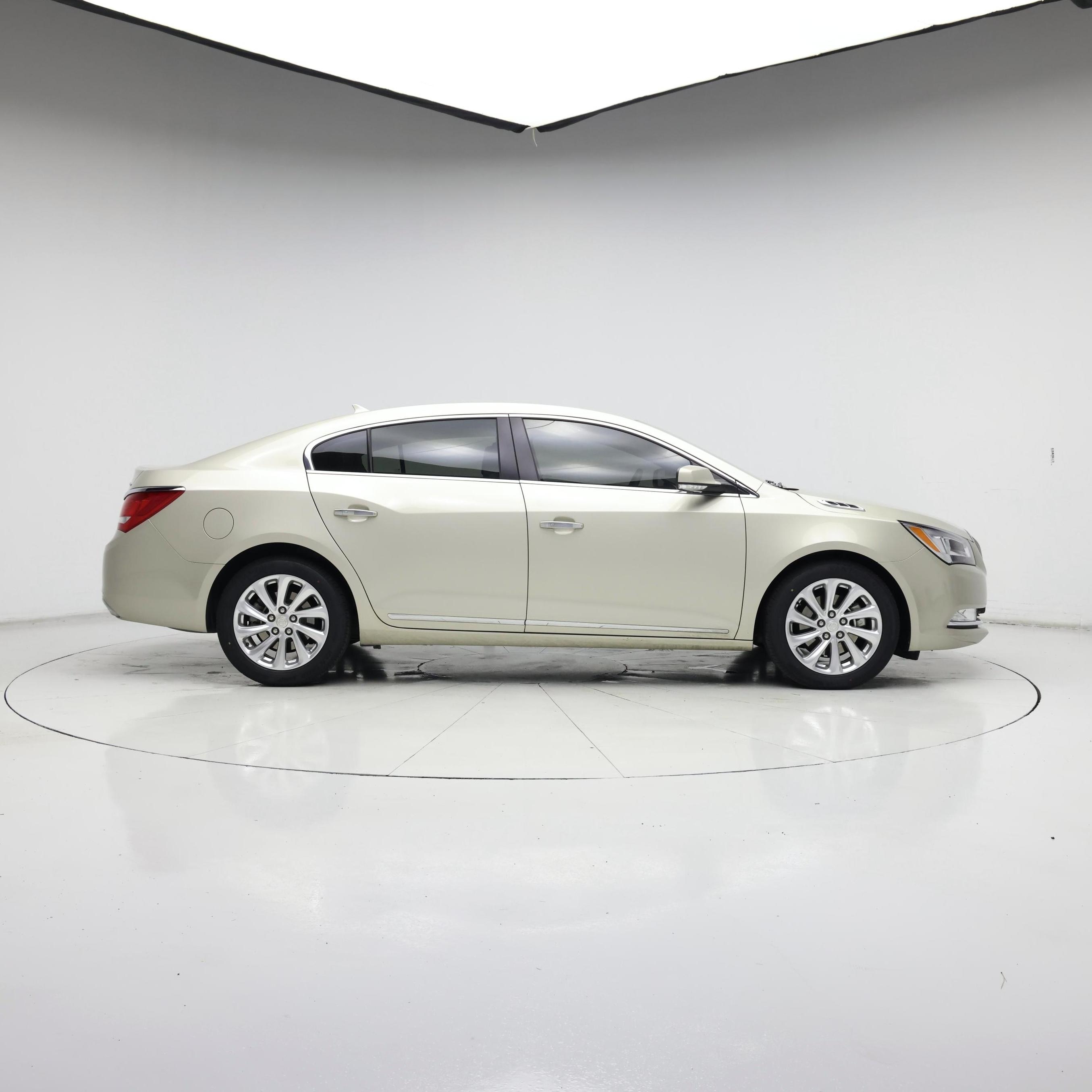 Thumbnail: 2014 Buick LaCrosse - 7