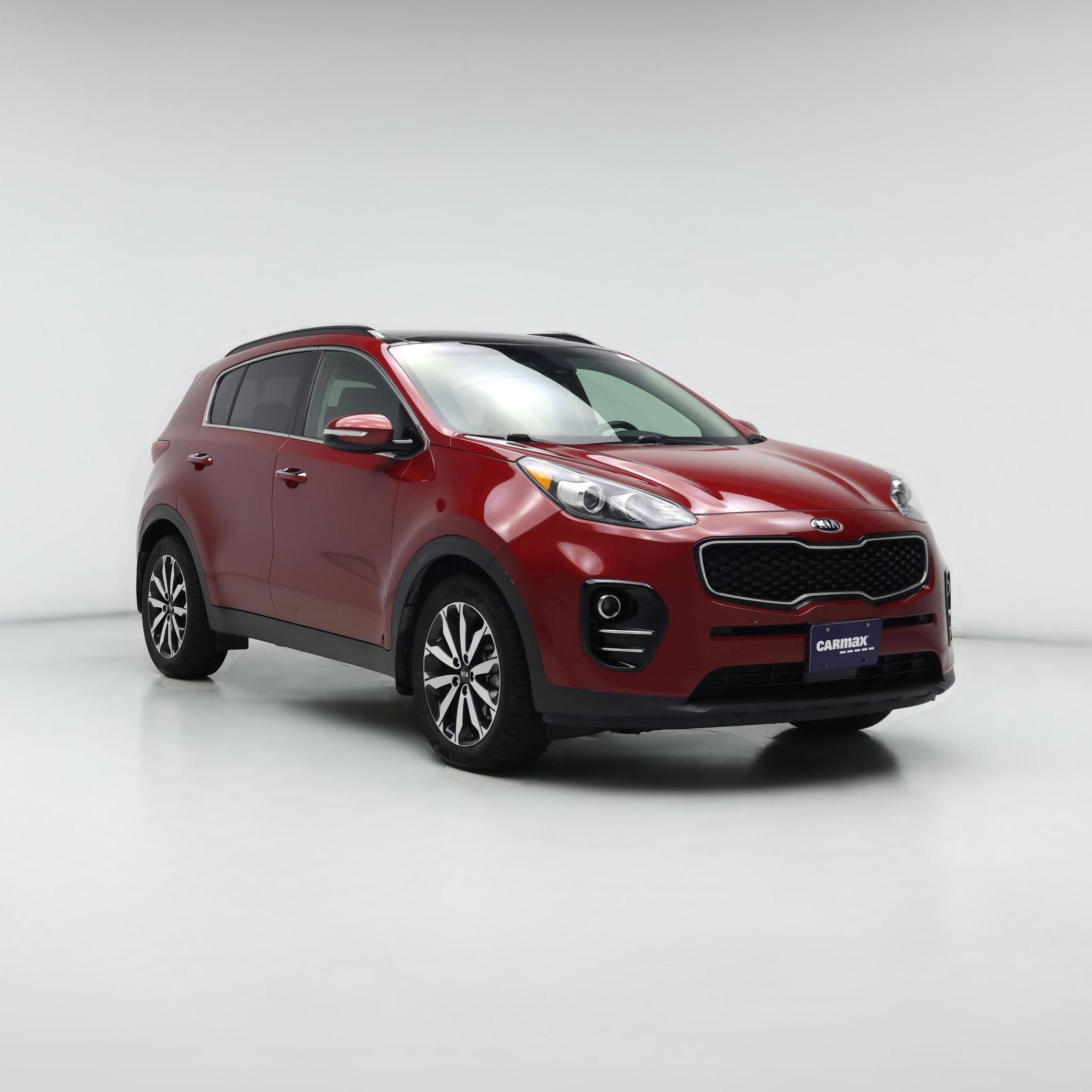 Thumbnail: 2019 Kia Sportage - 1