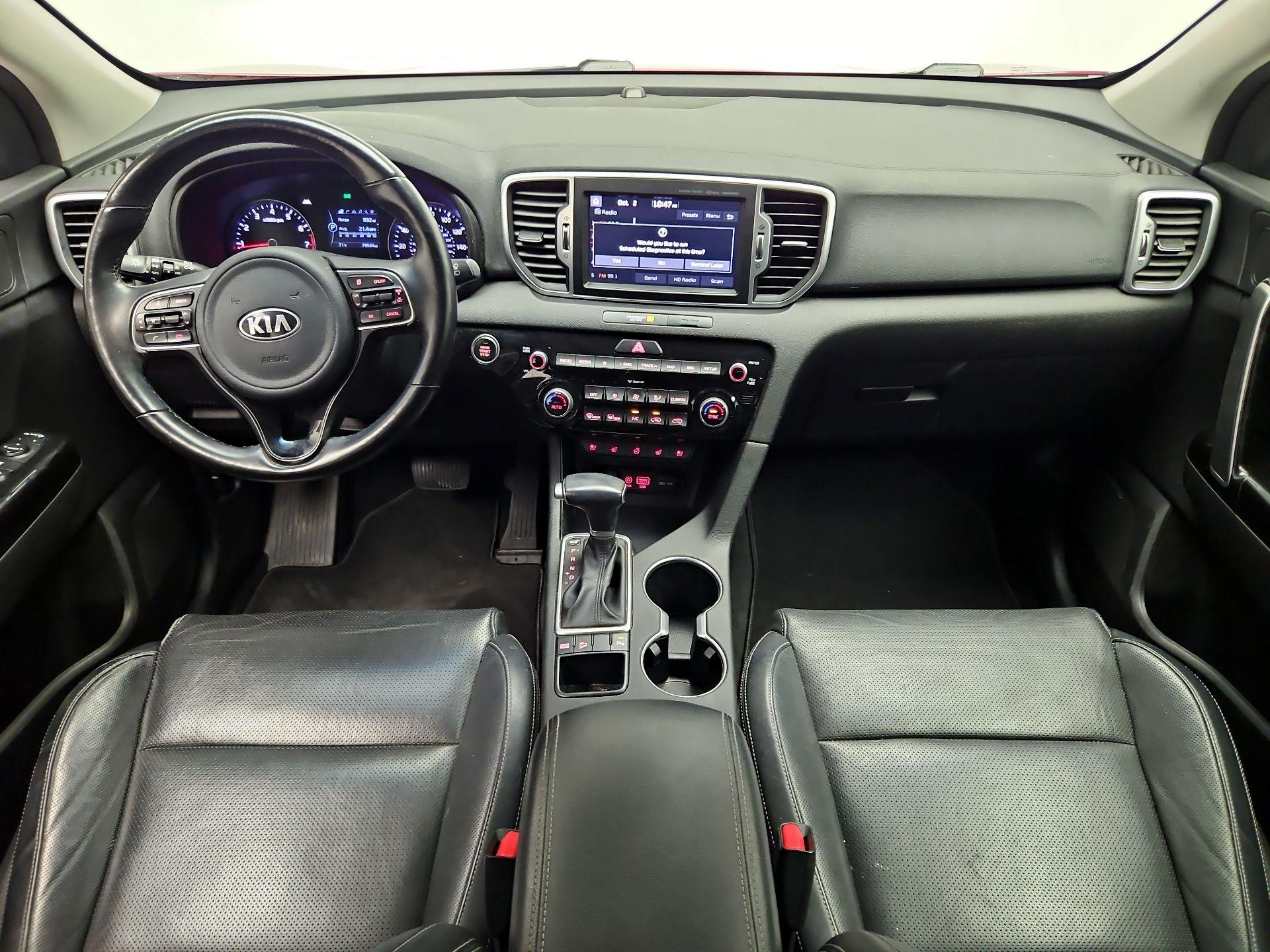 Thumbnail: 2019 Kia Sportage - 9