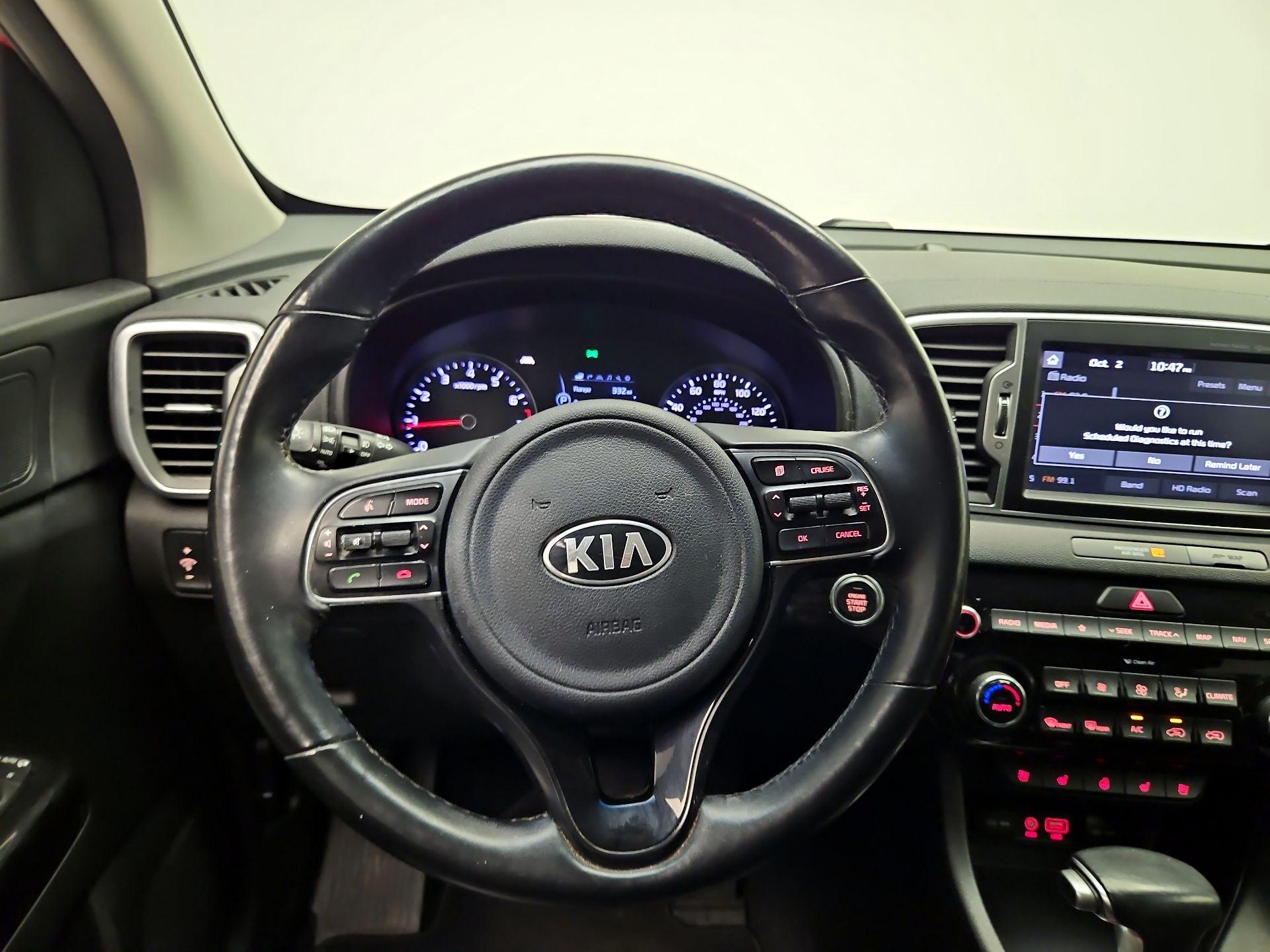 Thumbnail: 2019 Kia Sportage - 10