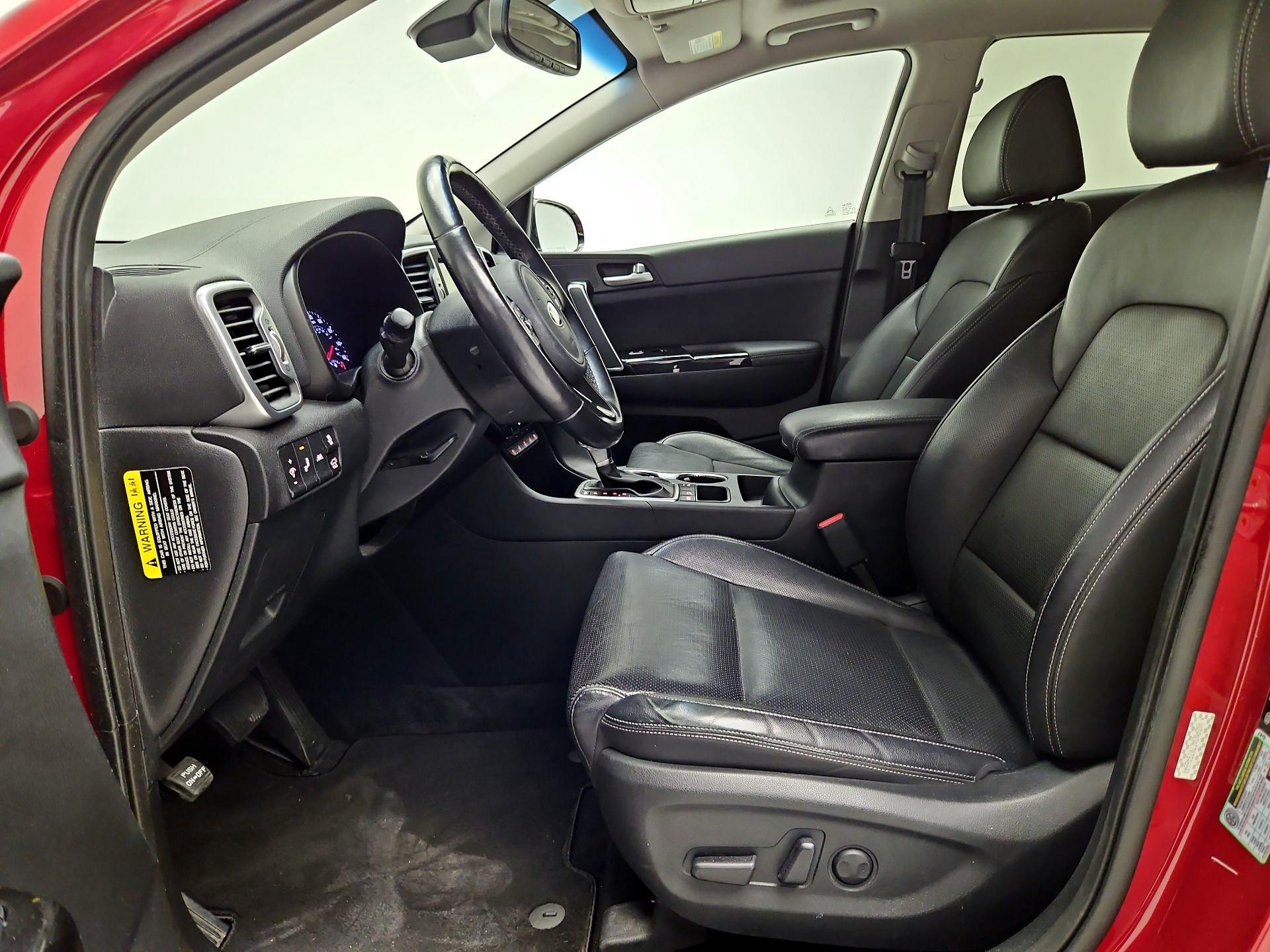 Thumbnail: 2019 Kia Sportage - 11