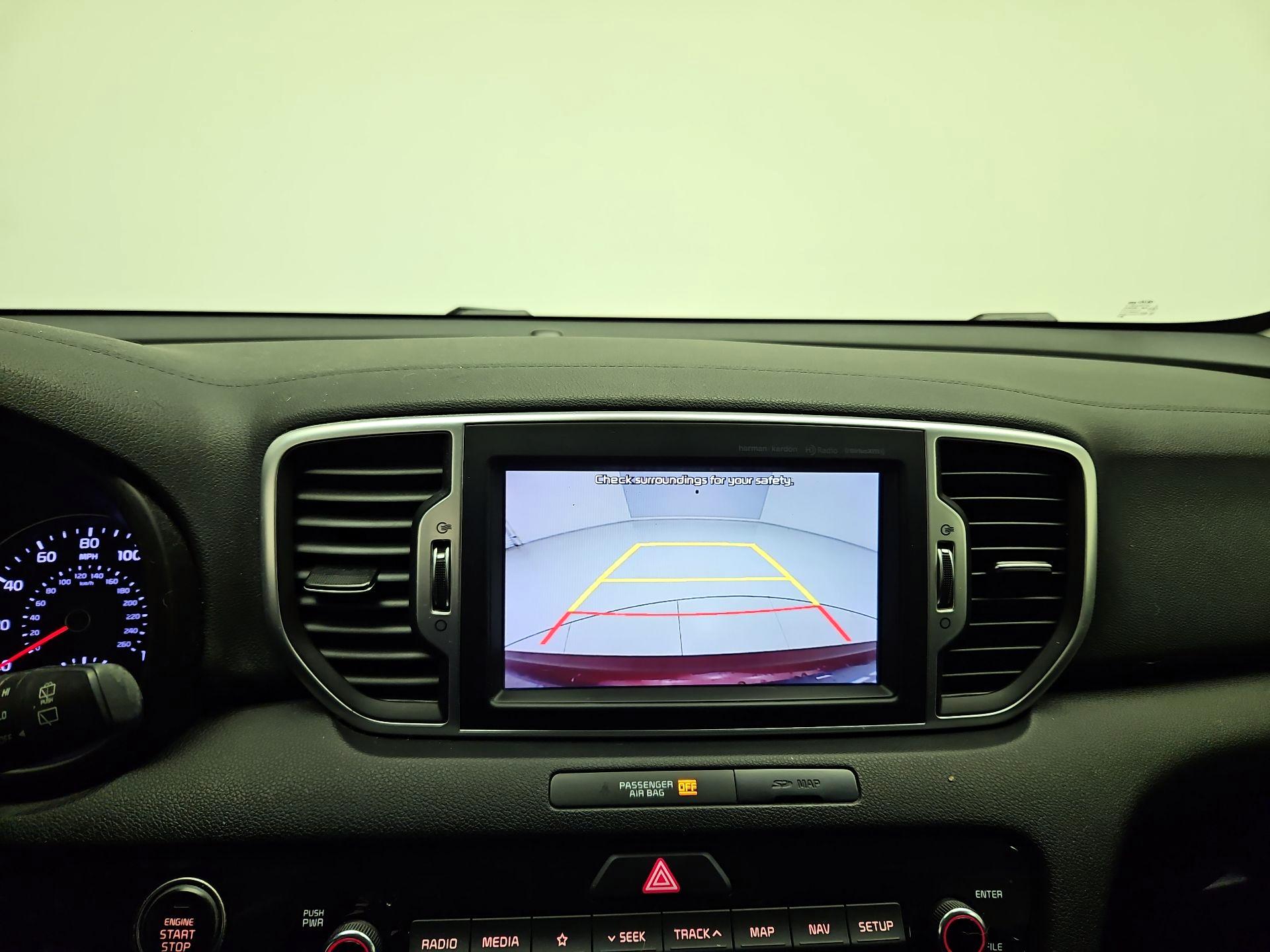 Thumbnail: 2019 Kia Sportage - 13