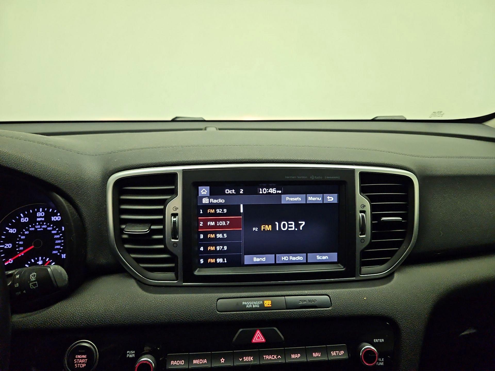 Thumbnail: 2019 Kia Sportage - 14