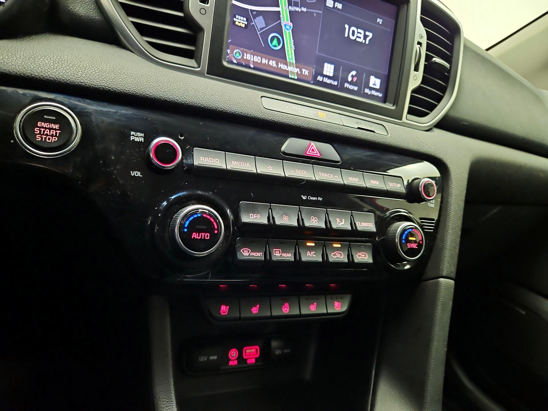 Thumbnail: 2019 Kia Sportage - 15