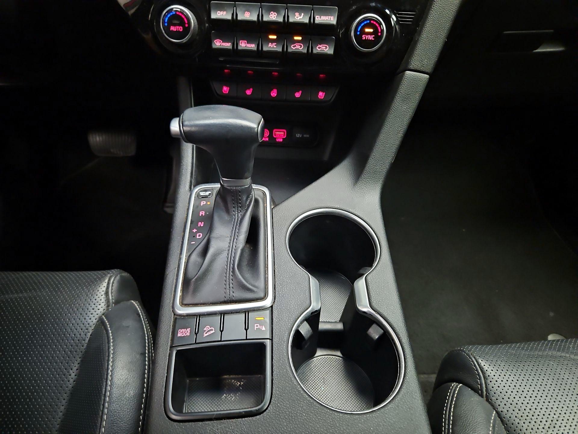 Thumbnail: 2019 Kia Sportage - 16