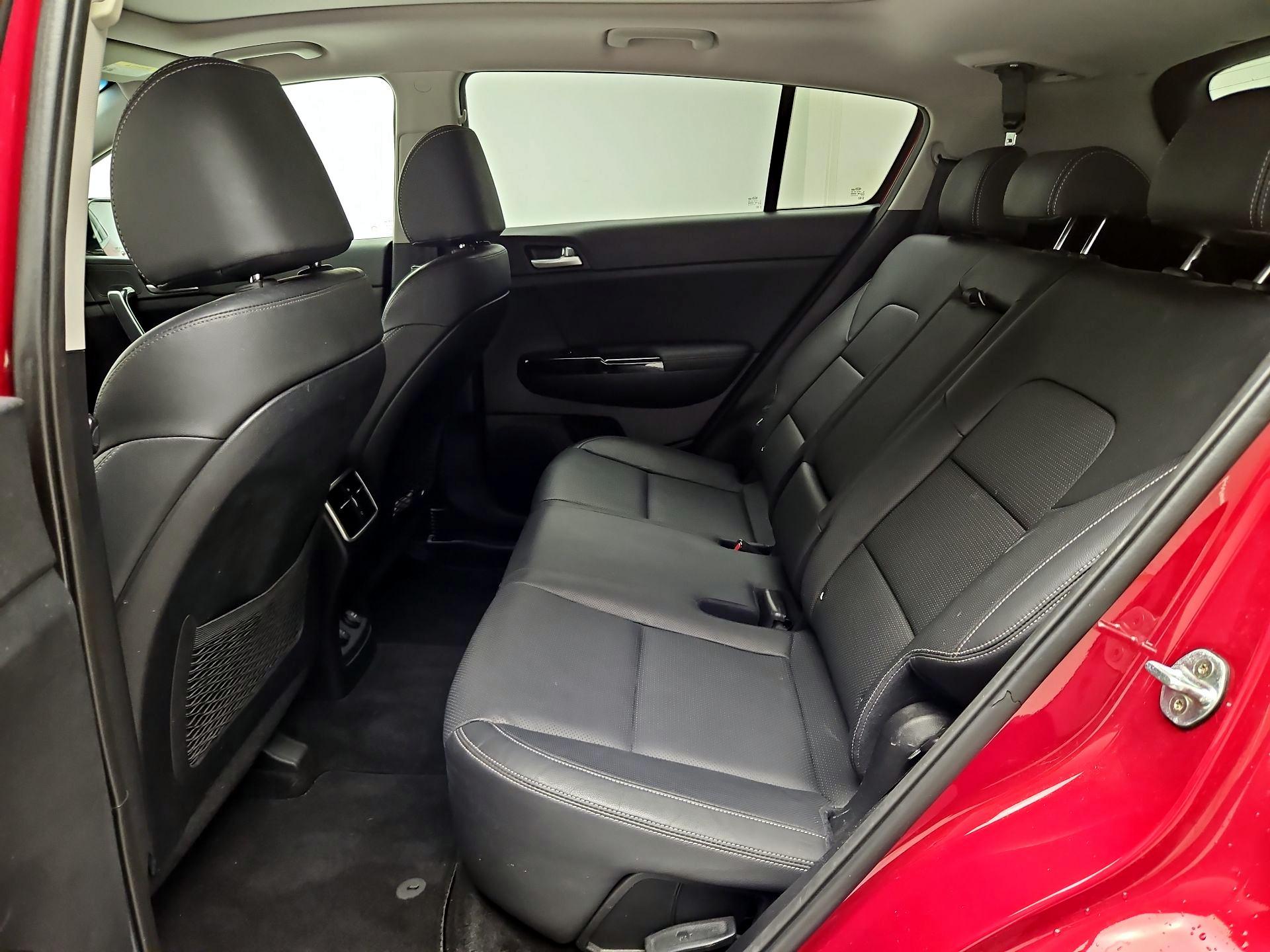 Thumbnail: 2019 Kia Sportage - 17