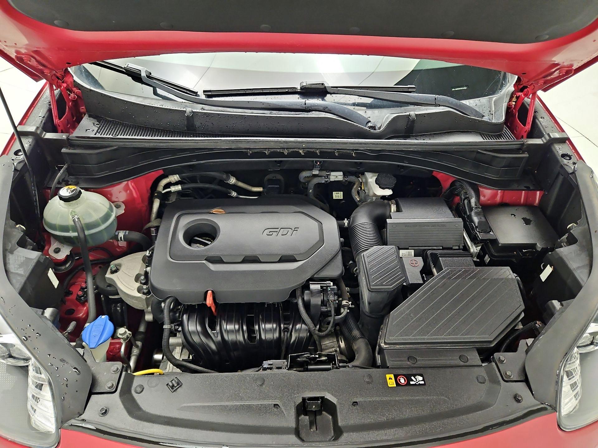 Thumbnail: 2019 Kia Sportage - 19
