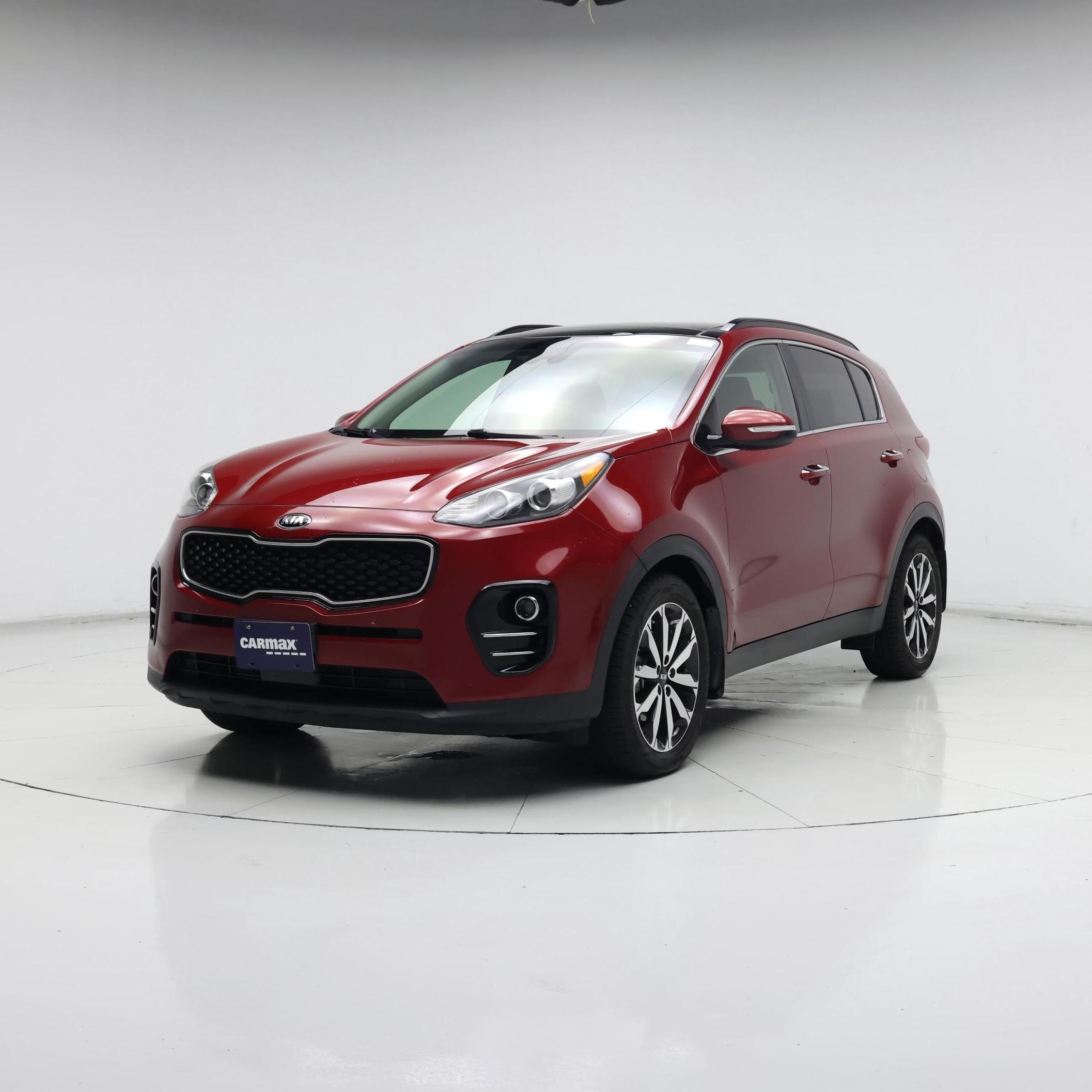 Thumbnail: 2019 Kia Sportage - 4