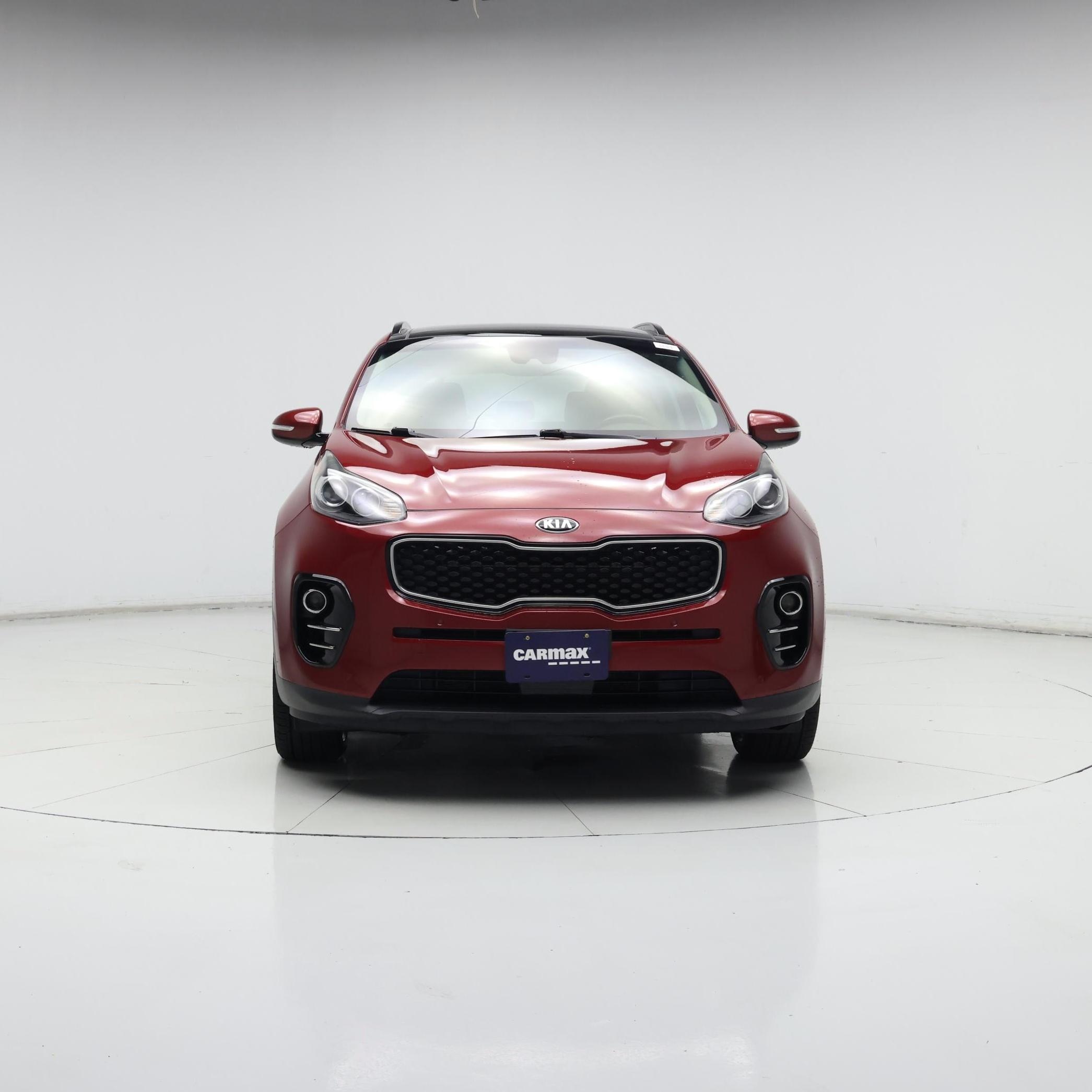 Thumbnail: 2019 Kia Sportage - 5
