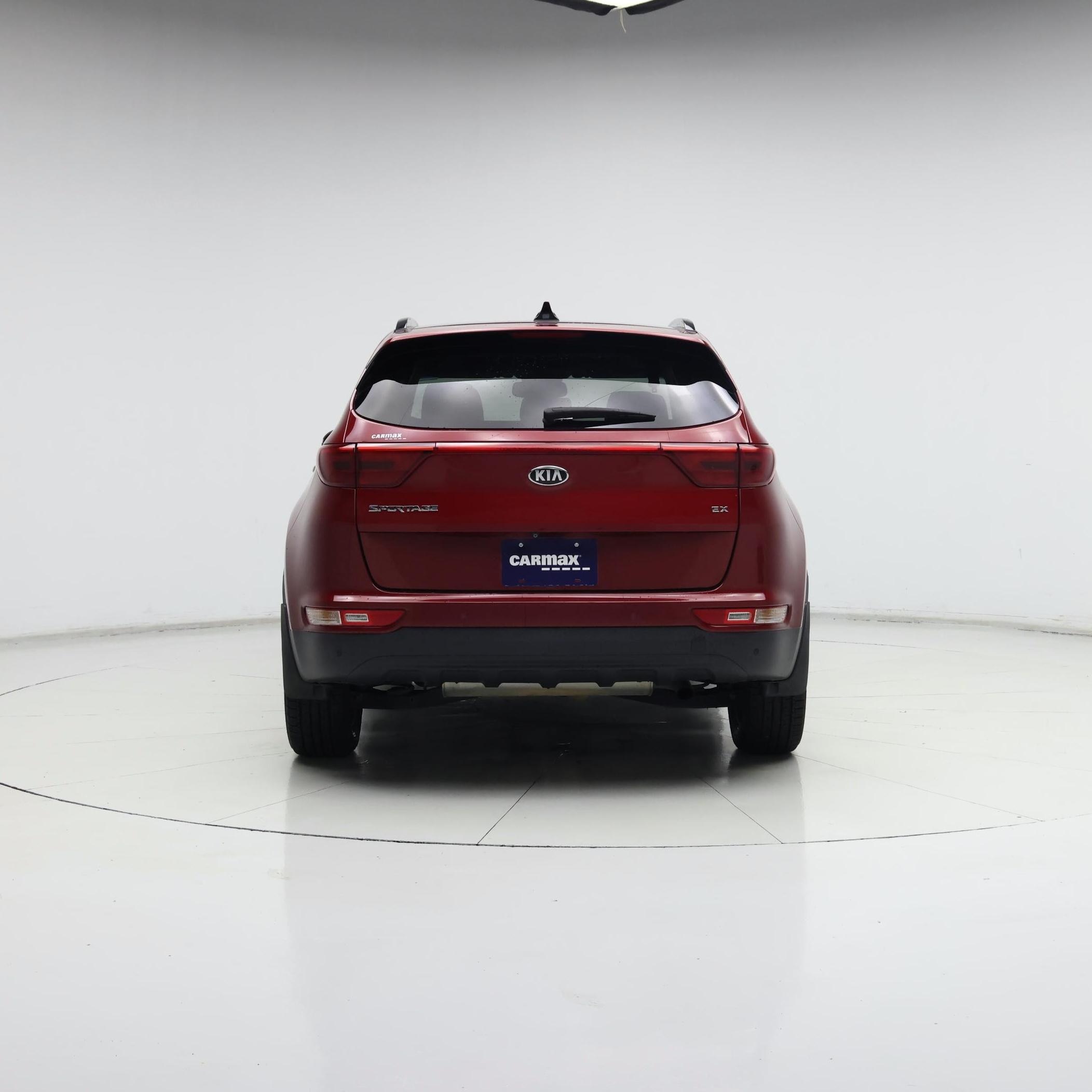 Thumbnail: 2019 Kia Sportage - 6