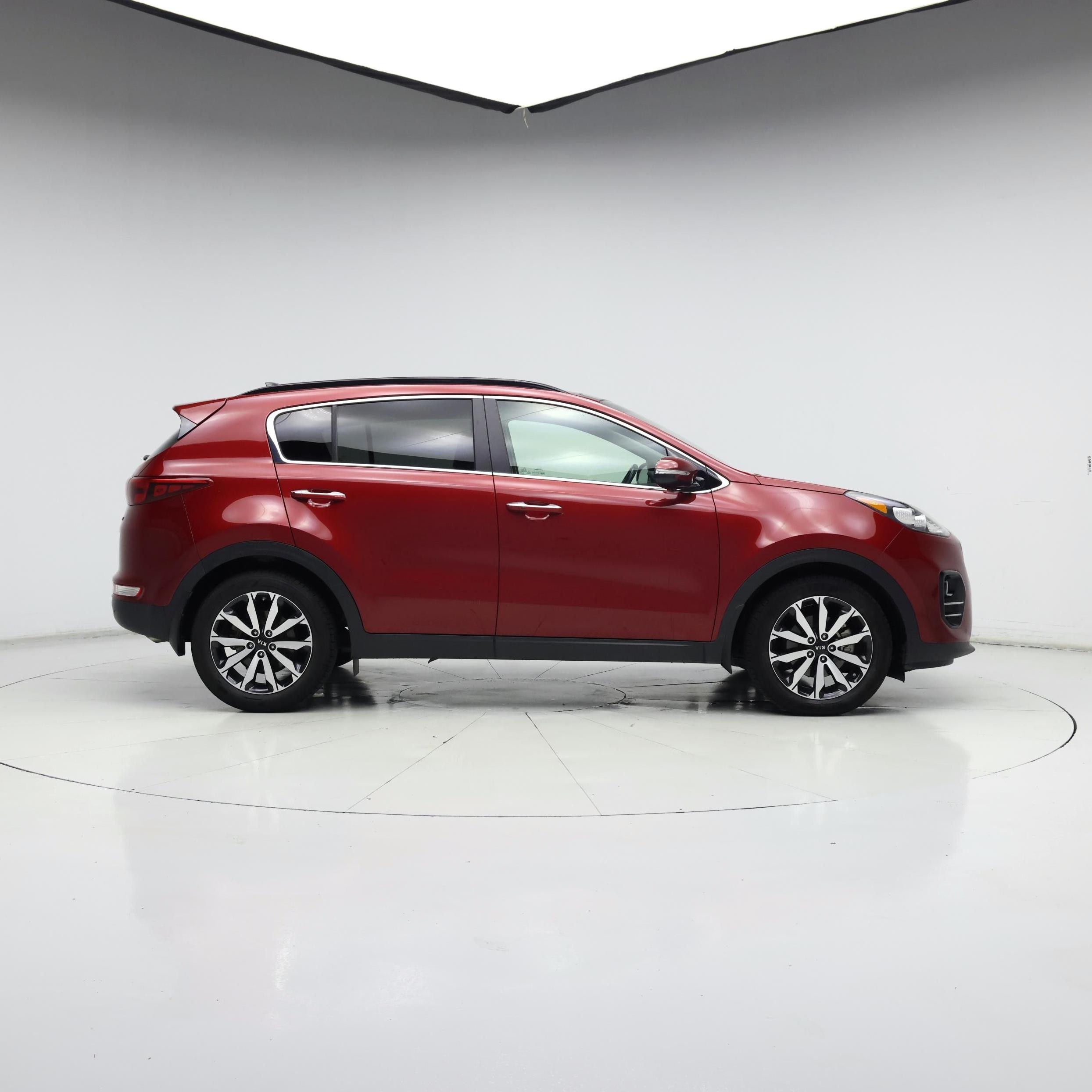 Thumbnail: 2019 Kia Sportage - 7