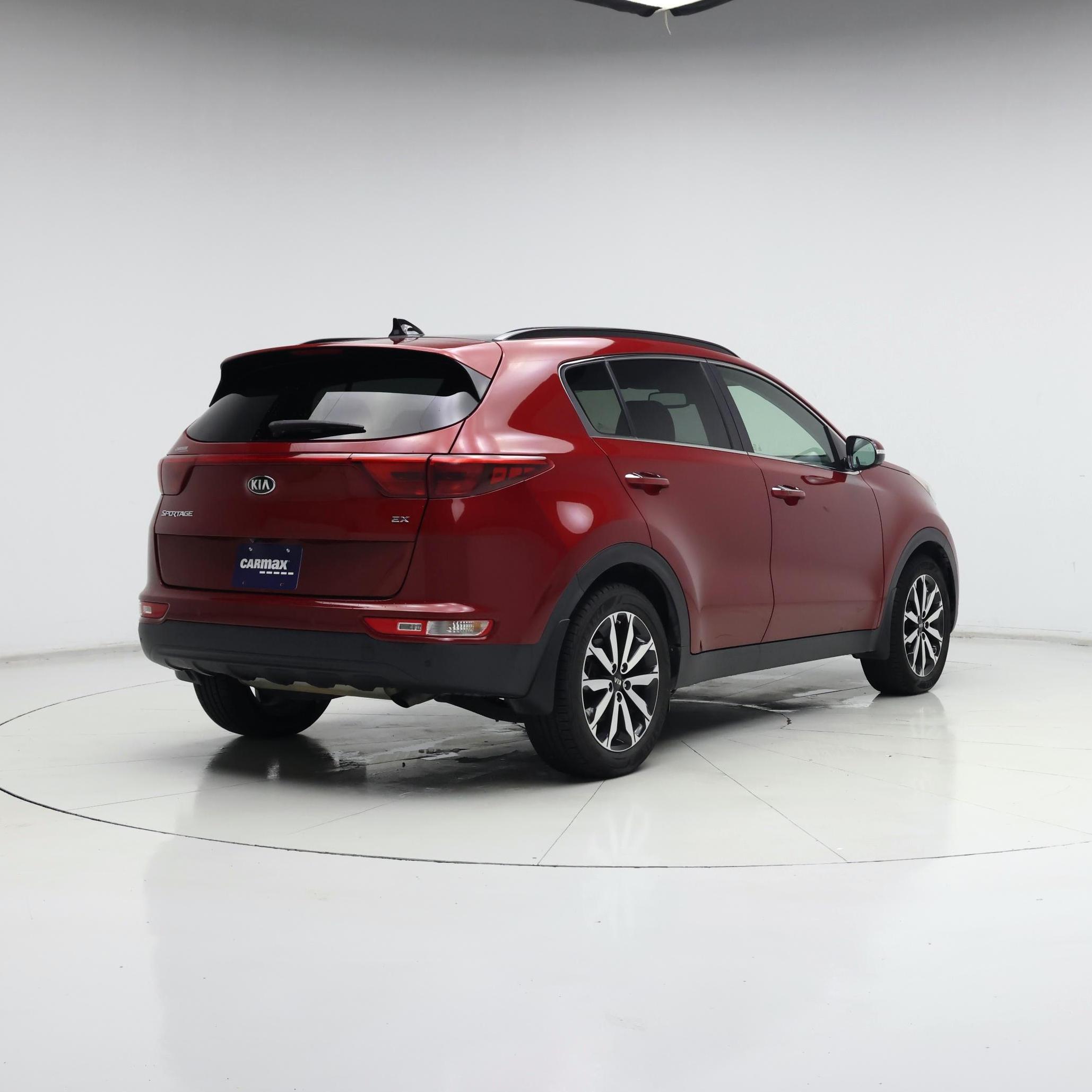 Thumbnail: 2019 Kia Sportage - 8