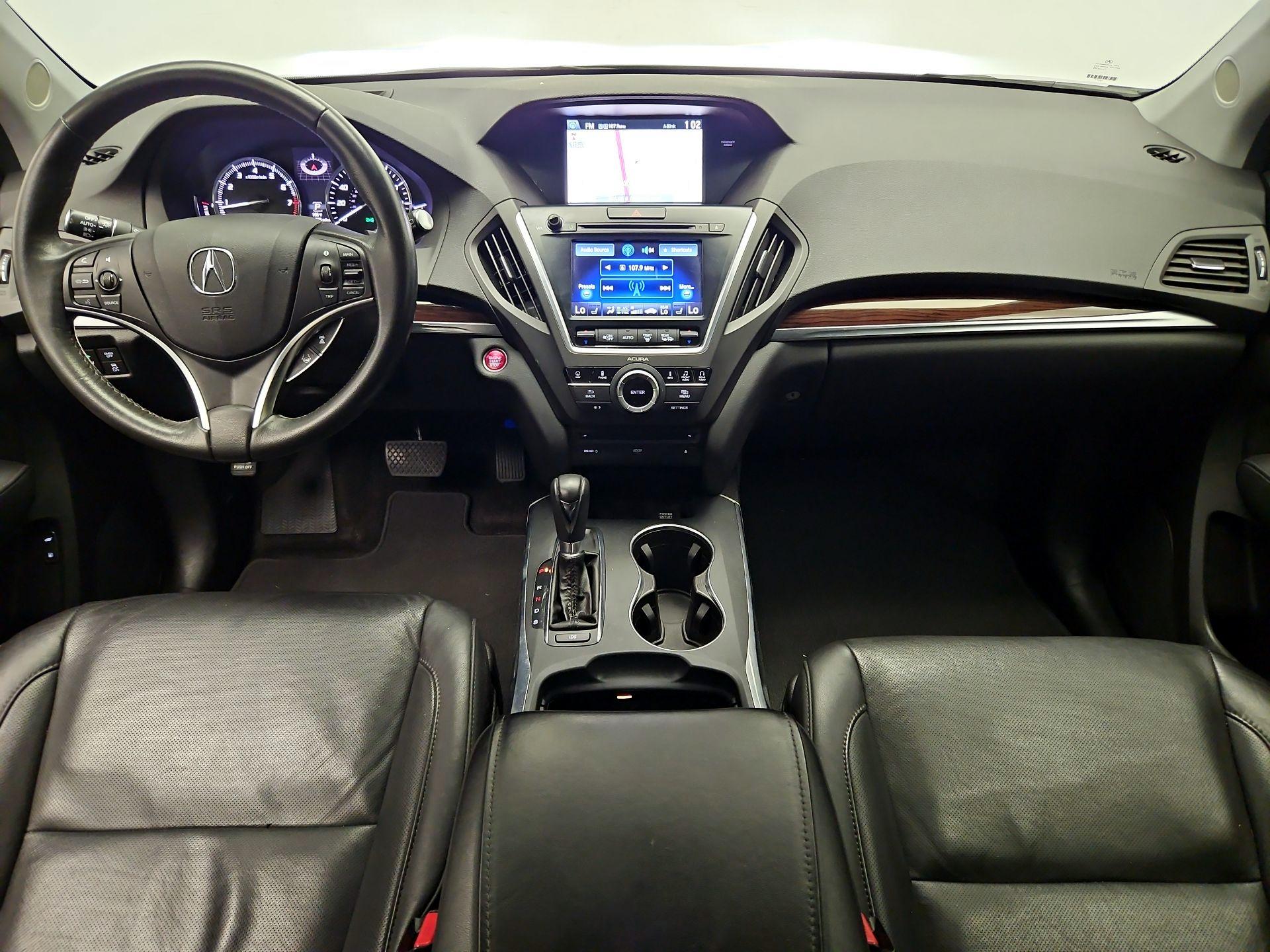 Thumbnail: 2014 Acura MDX - 9