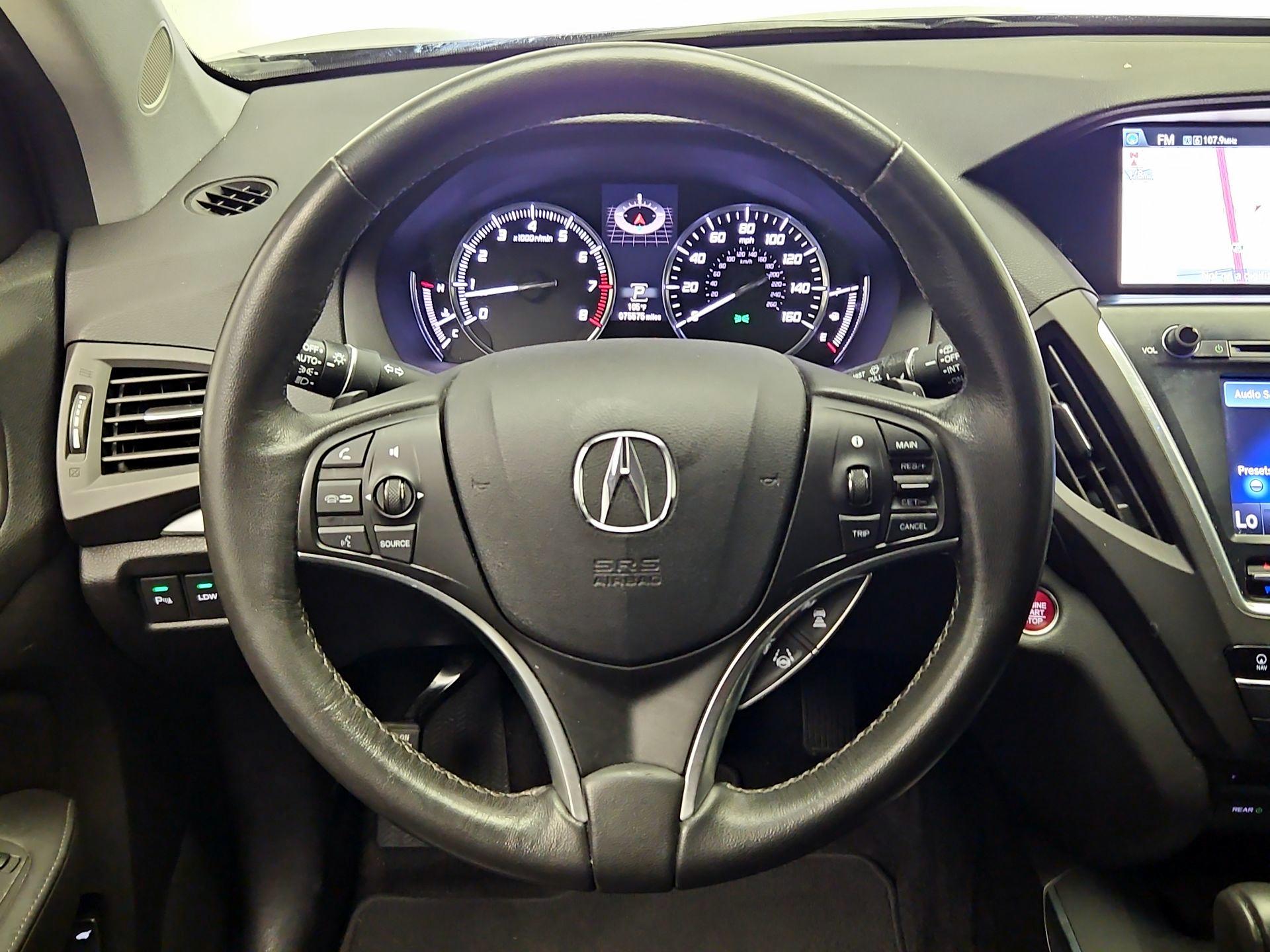 Thumbnail: 2014 Acura MDX - 10