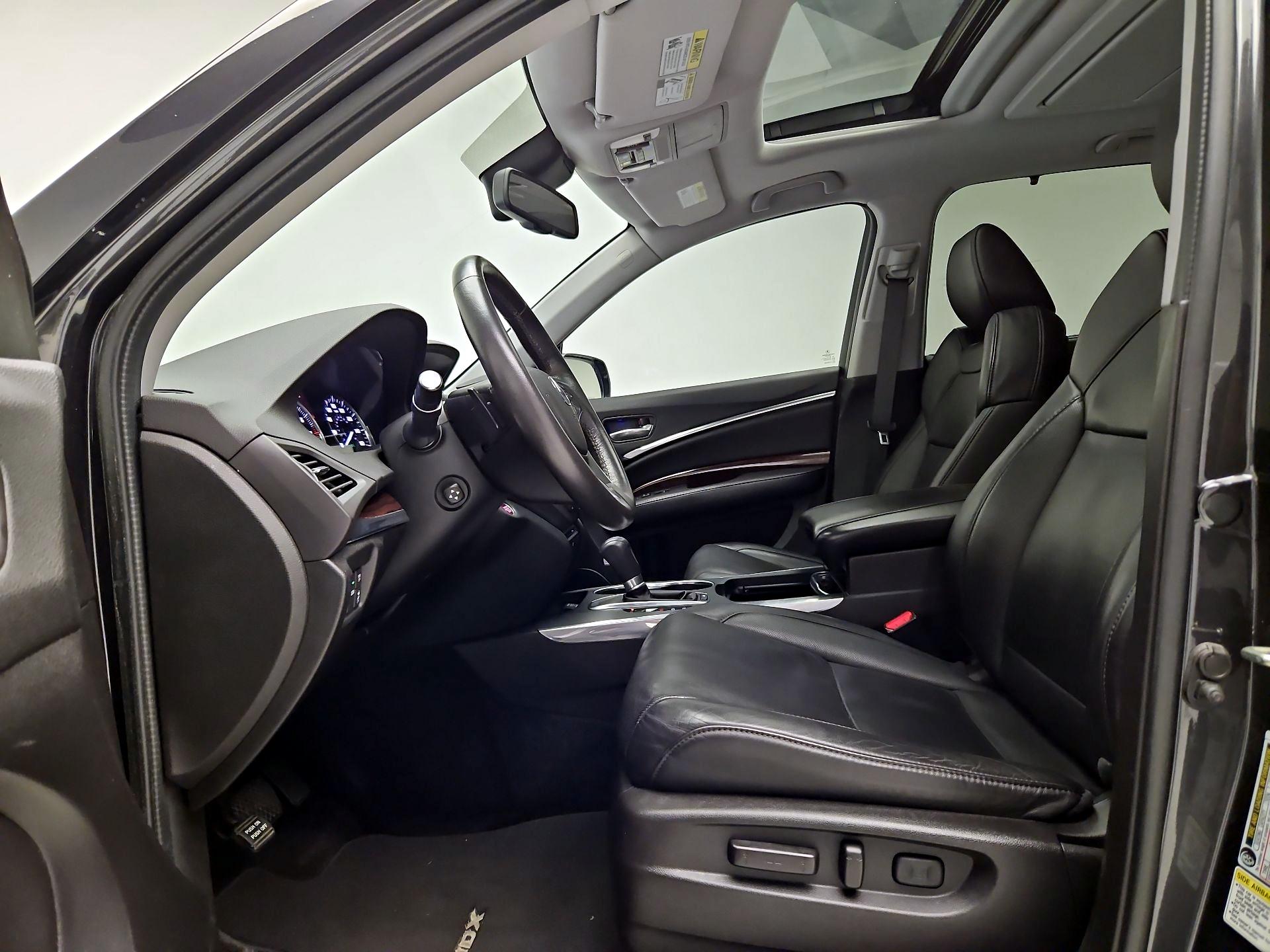 Thumbnail: 2014 Acura MDX - 11