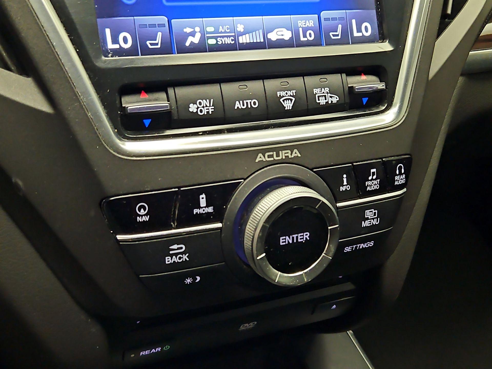 Thumbnail: 2014 Acura MDX - 17