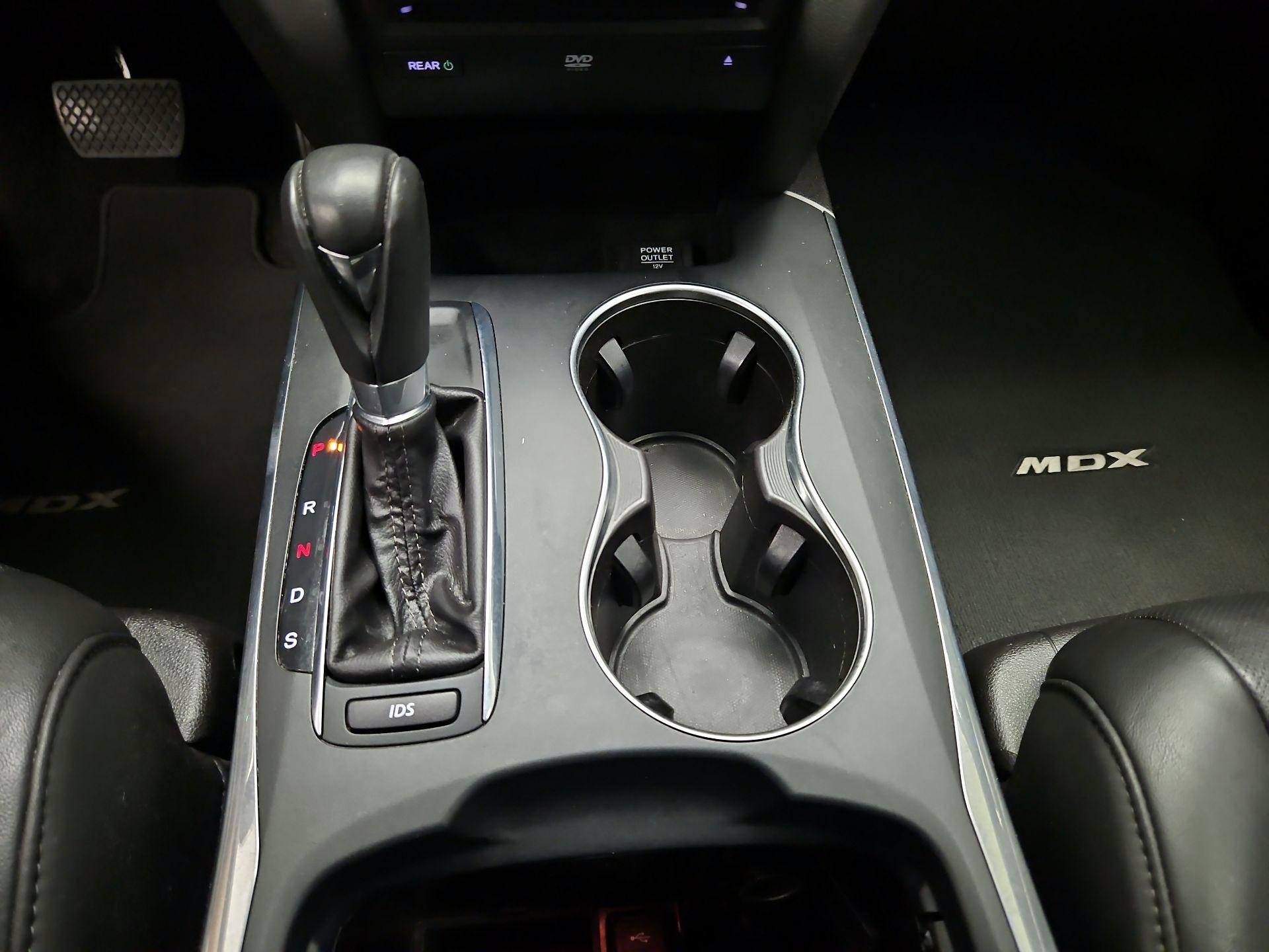 Thumbnail: 2014 Acura MDX - 18