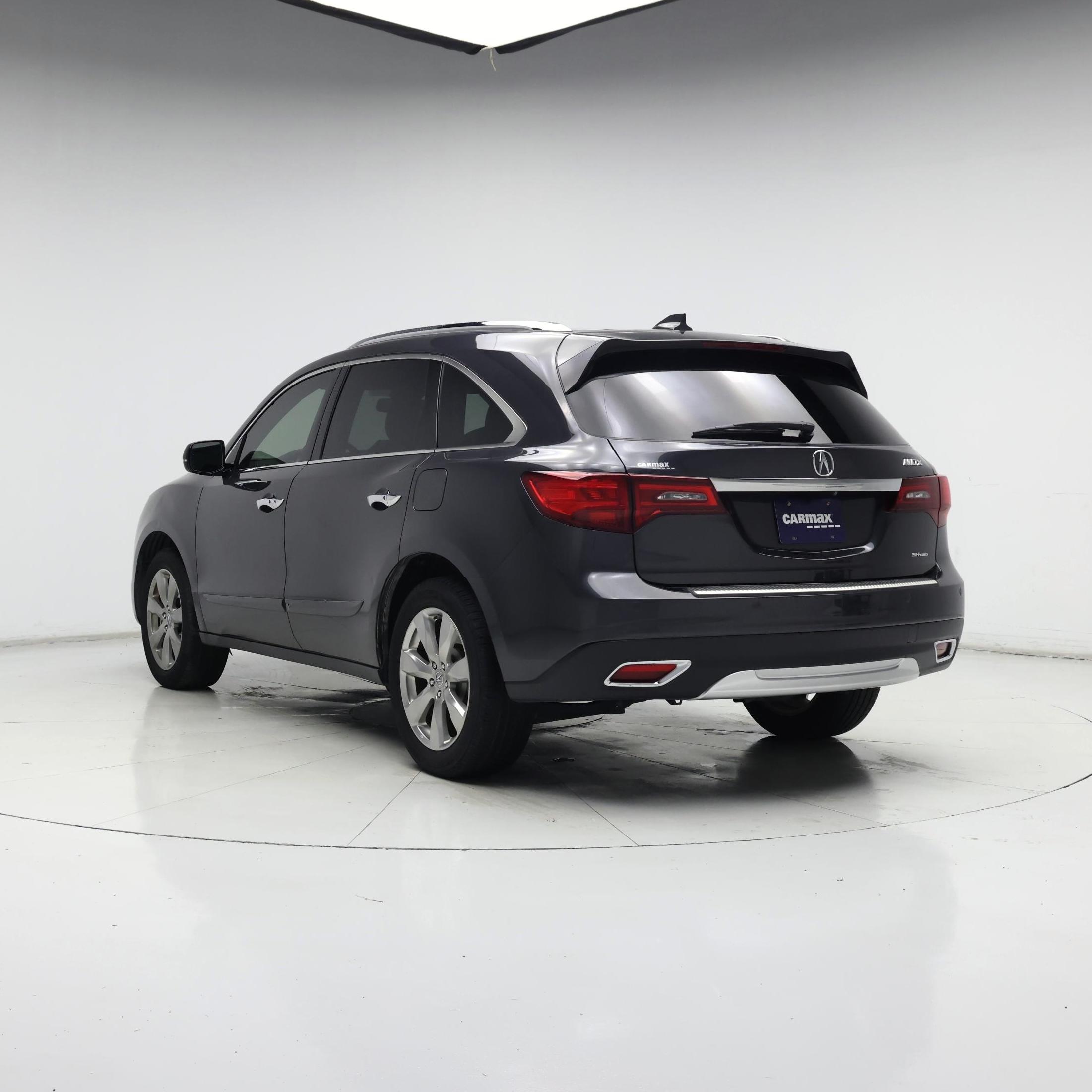 Thumbnail: 2014 Acura MDX - 2