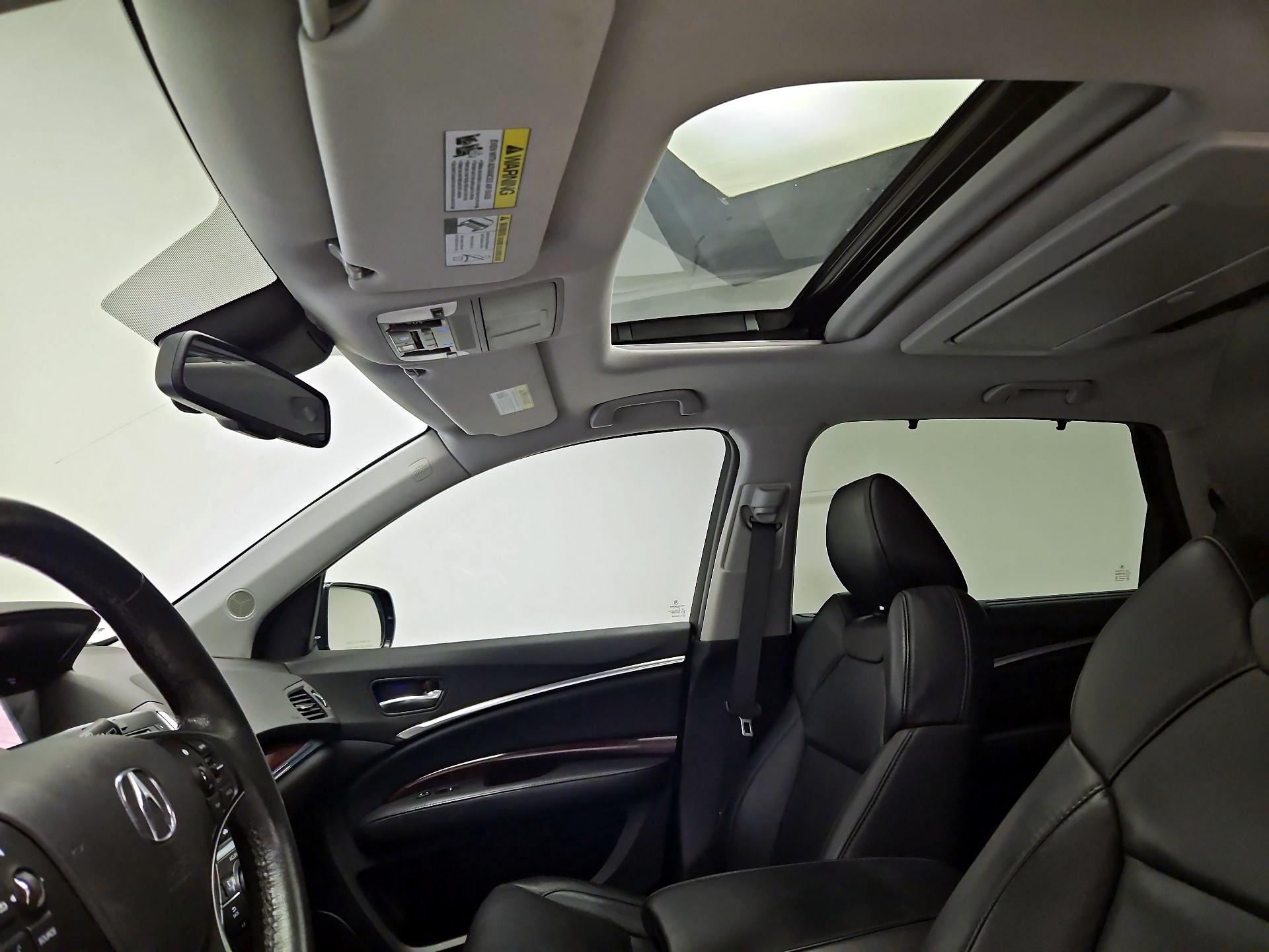 Thumbnail: 2014 Acura MDX - 20