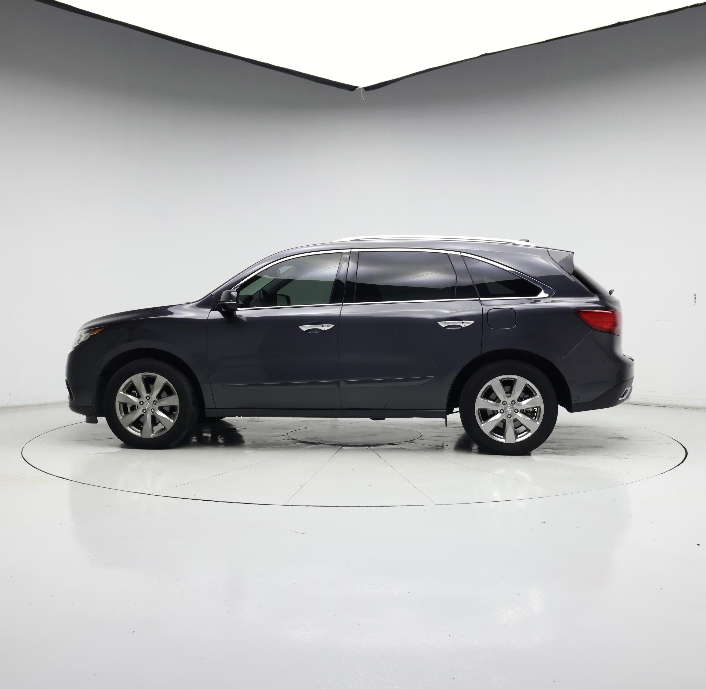 Thumbnail: 2014 Acura MDX - 3