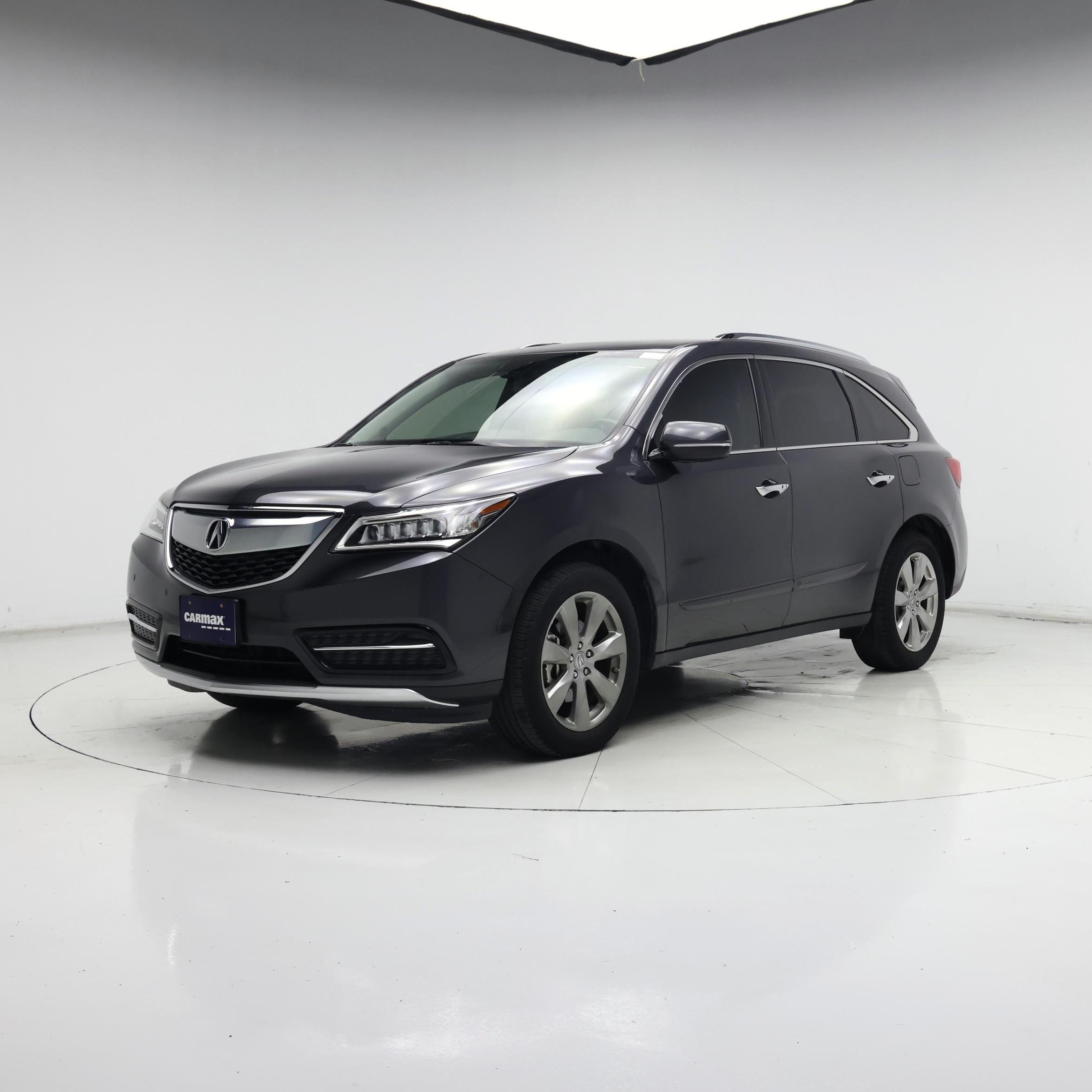Thumbnail: 2014 Acura MDX - 4