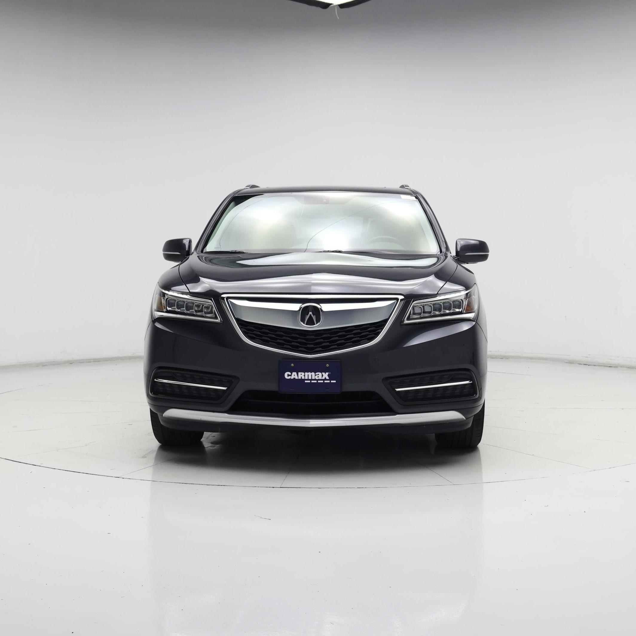 Thumbnail: 2014 Acura MDX - 5