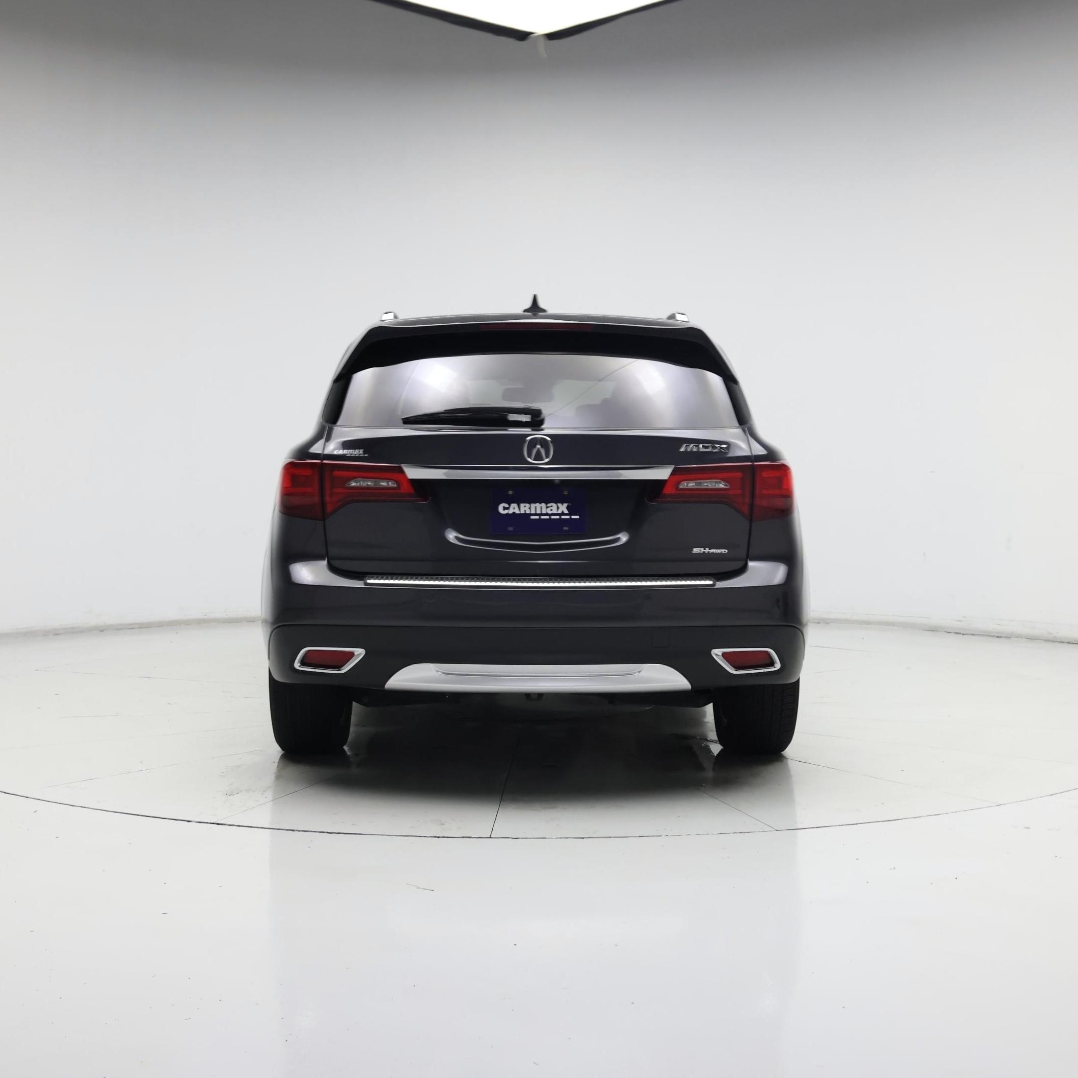 Thumbnail: 2014 Acura MDX - 6
