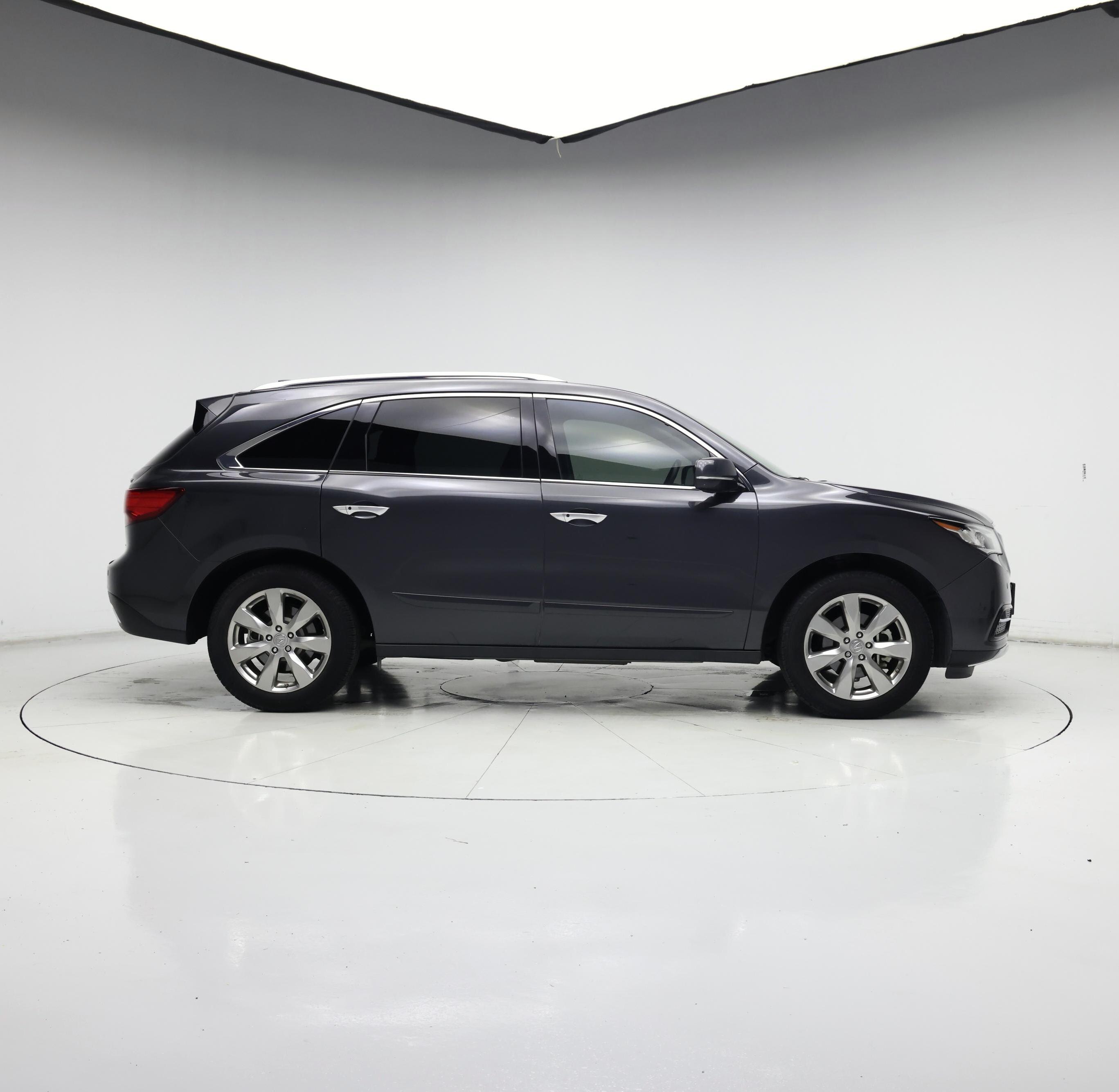 Thumbnail: 2014 Acura MDX - 7