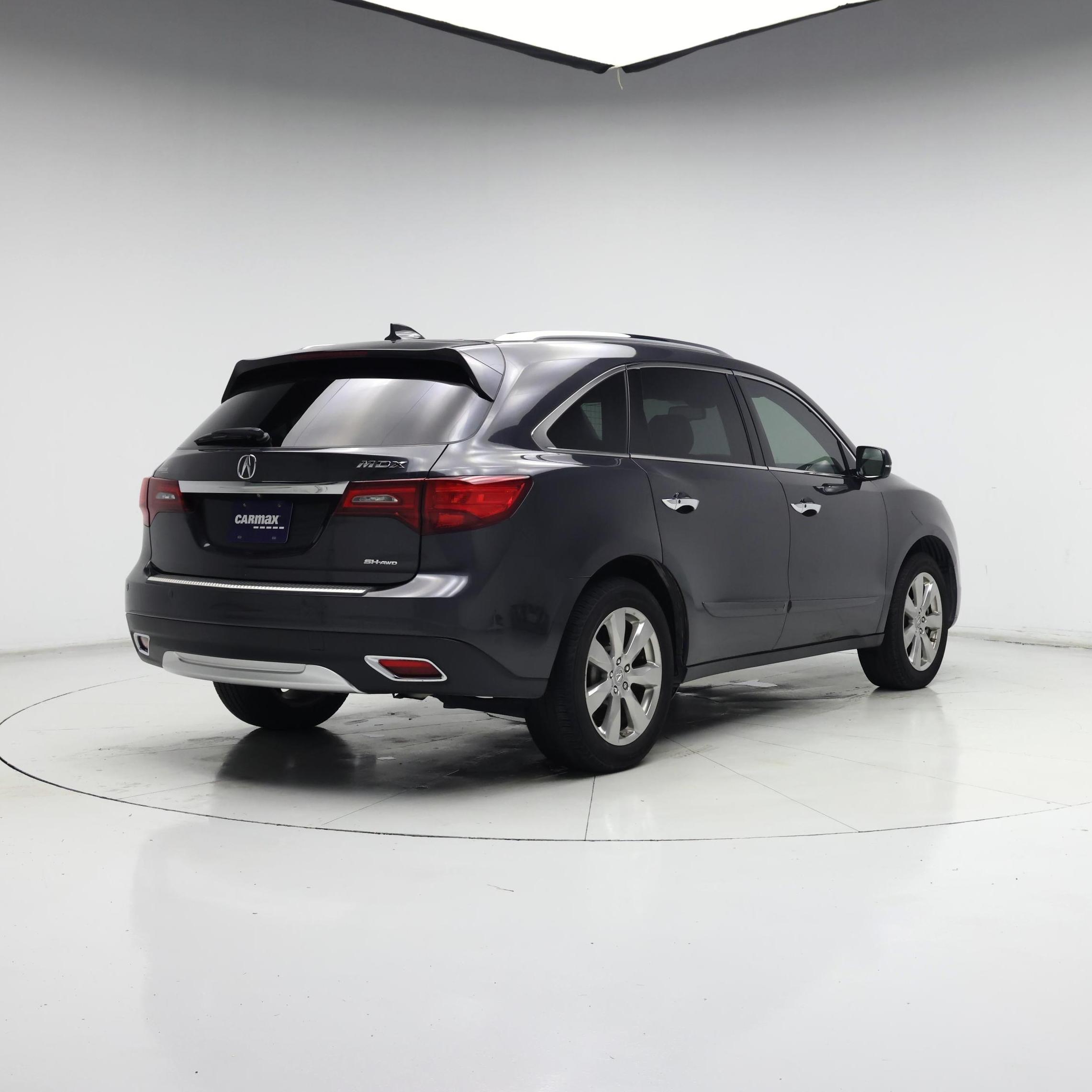 Thumbnail: 2014 Acura MDX - 8